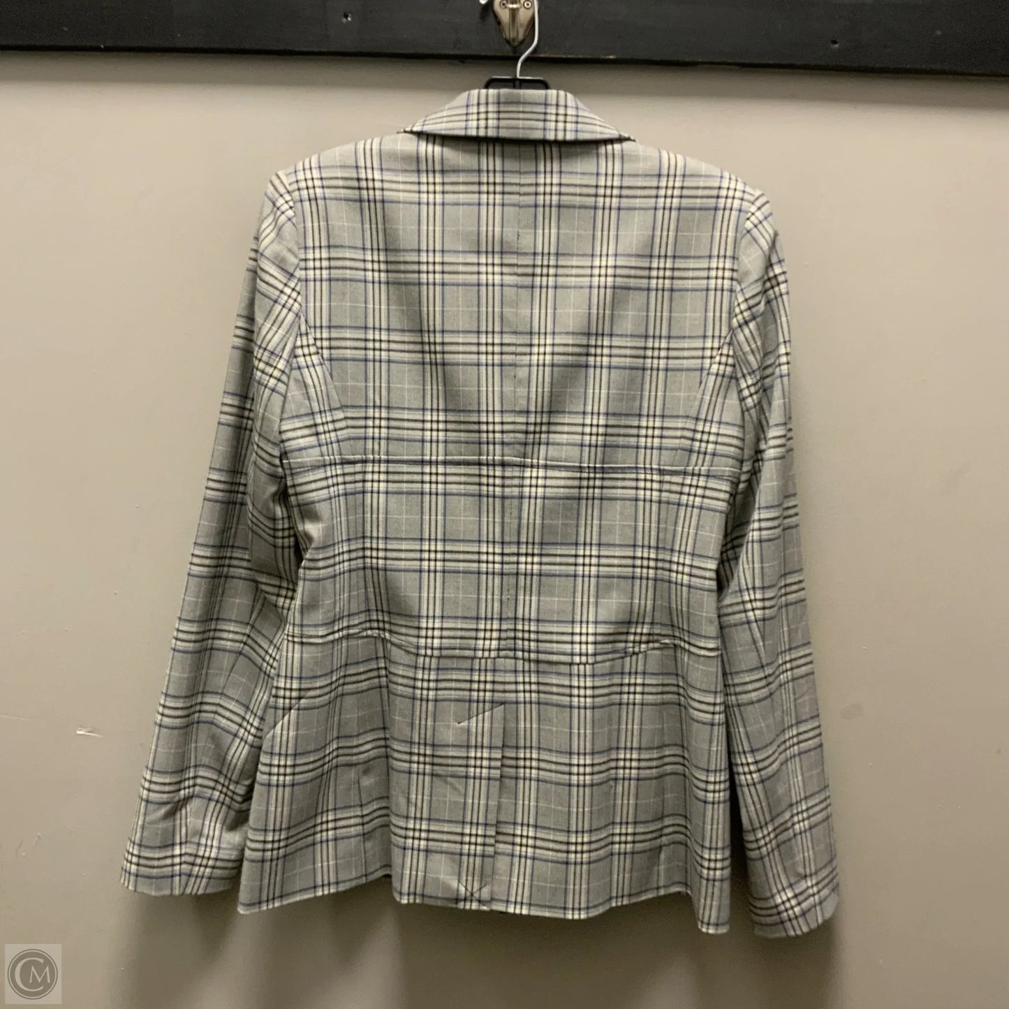 Blazer By Open Edit In Grey, Size: M