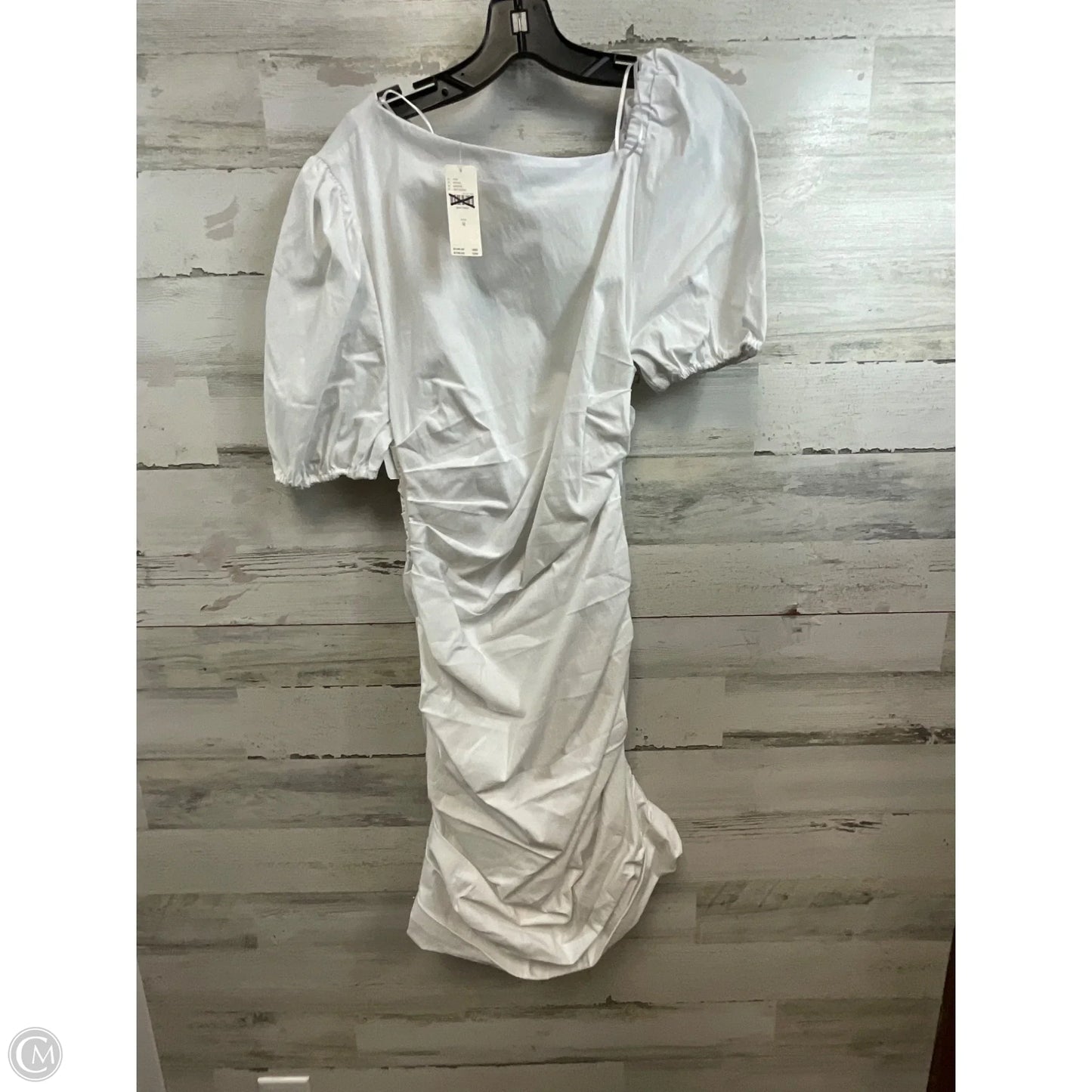 Dress Casual Short By Maeve In White, Size: M
