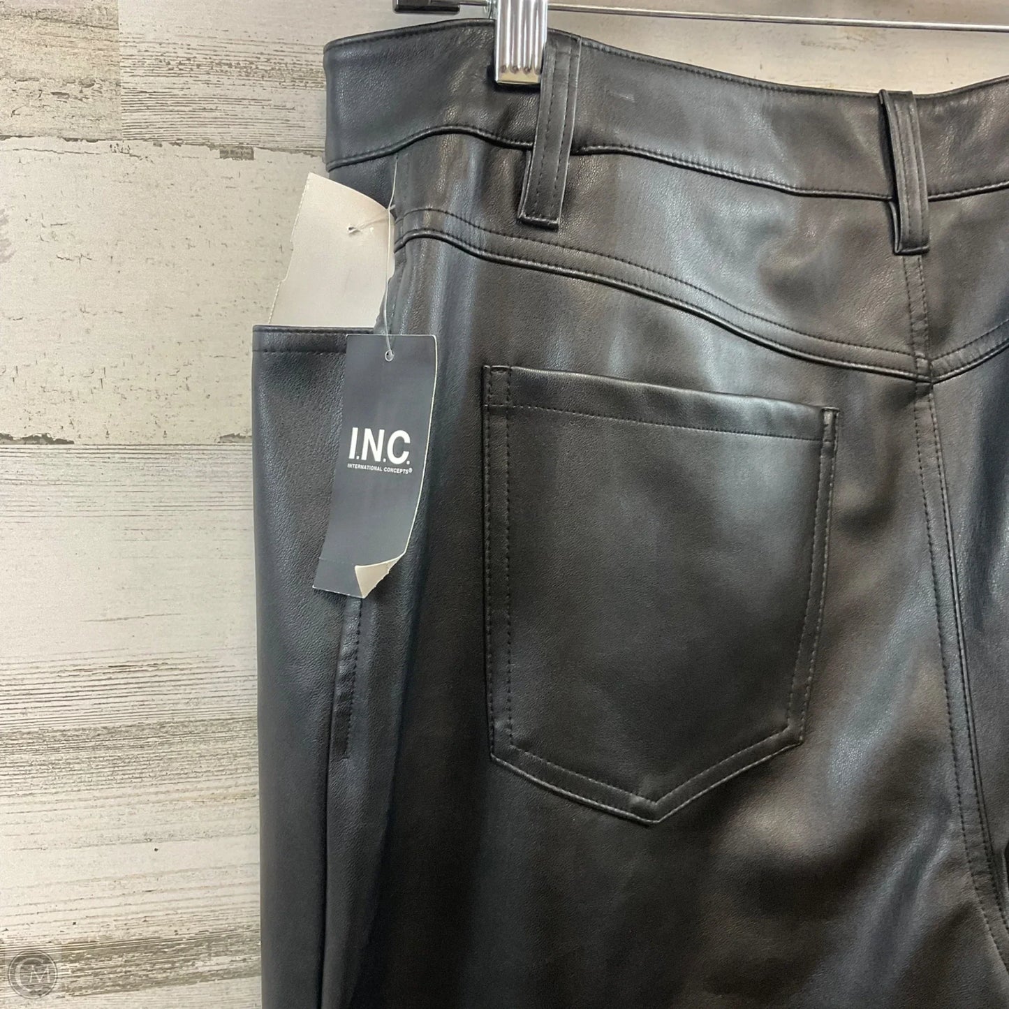 Pants Other By Inc In Black, Size: 14