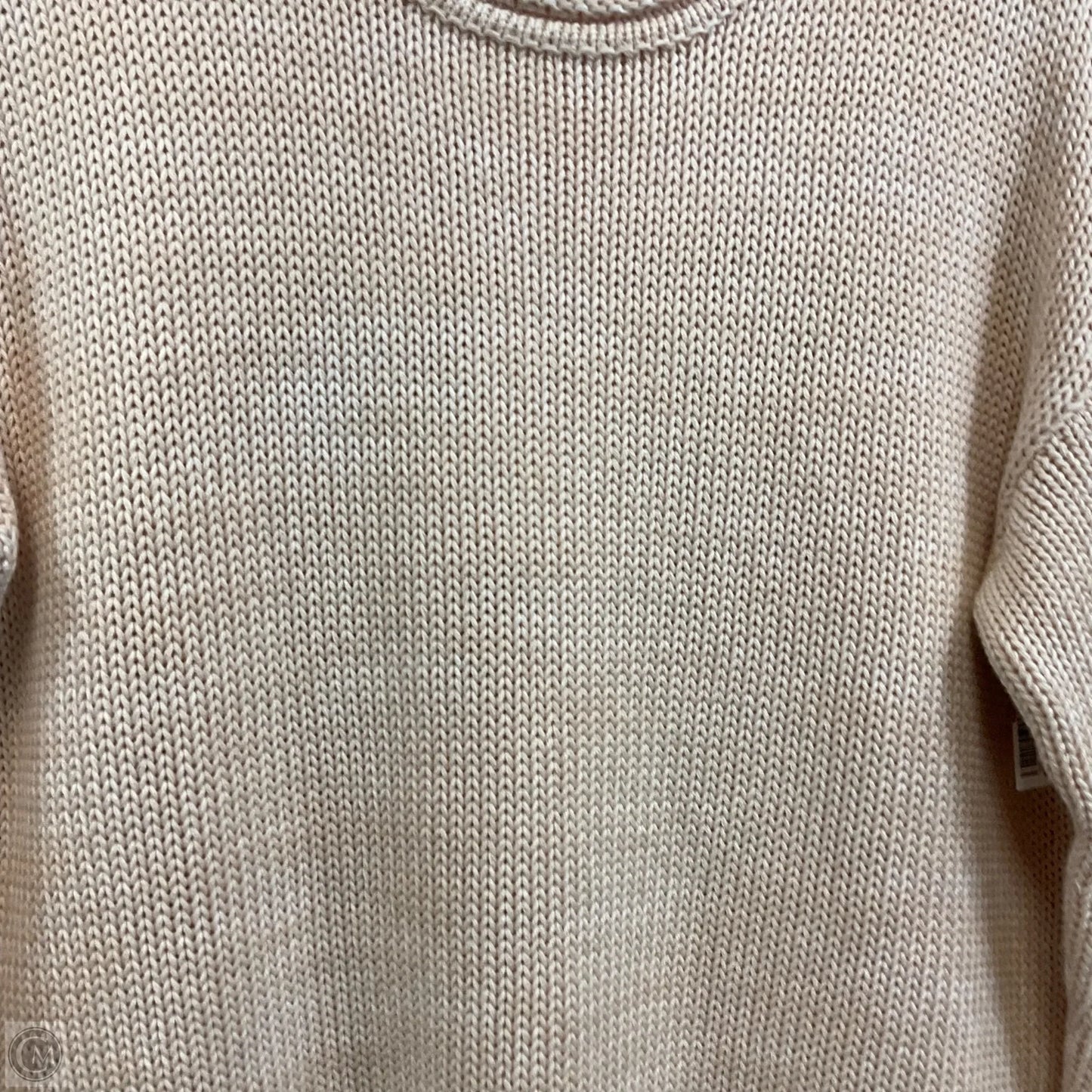 Sweater By Lilly Pulitzer In Orange, Size: Xs