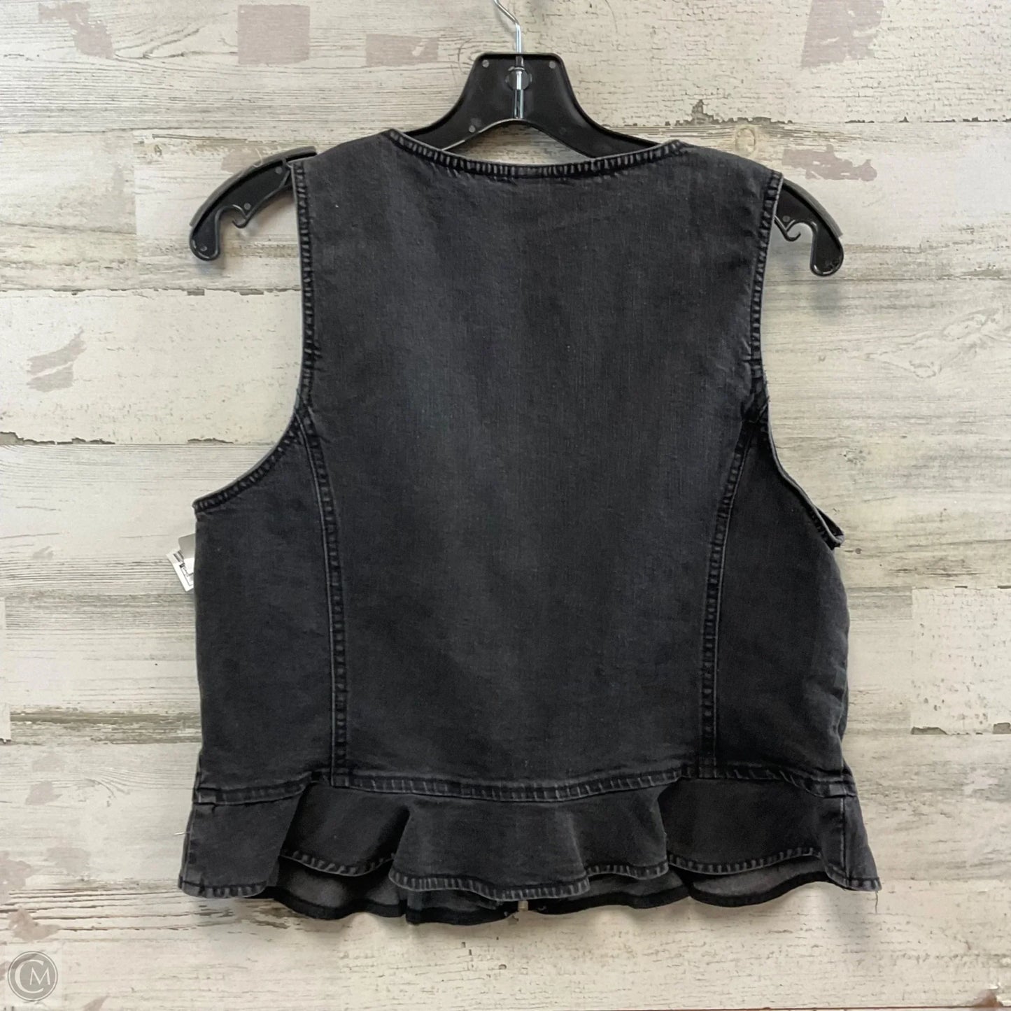 Vest Other By Wild Fable In Black, Size: Xl