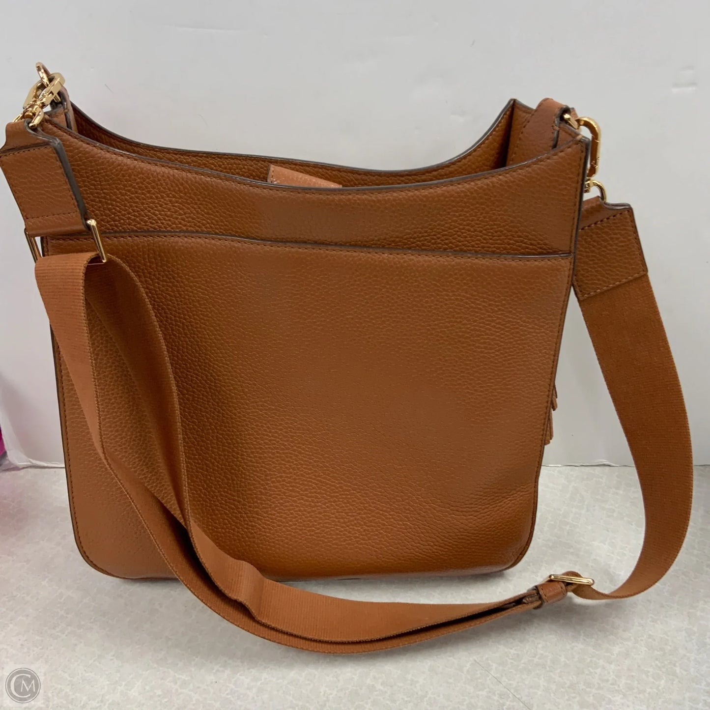 Handbag Designer By Tory Burch, Size: Large