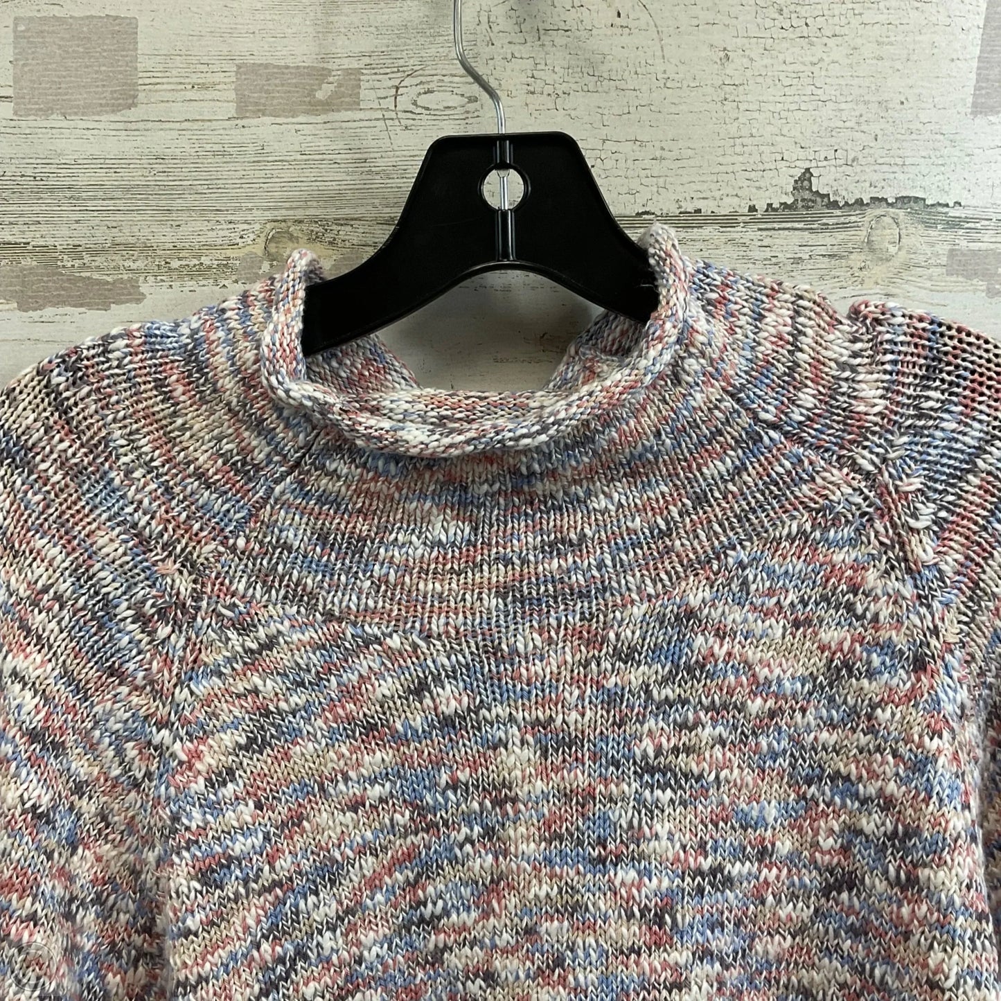 Sweater By L.l. Bean In Pink, Size: 2x