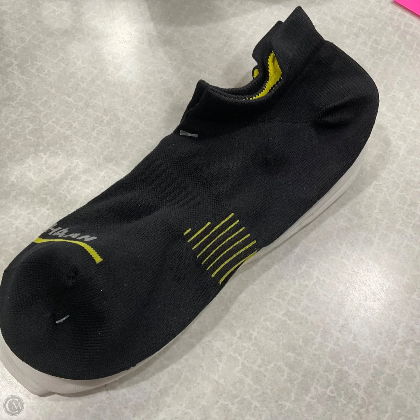 Socks By Cole-haan In Black & White, Size: 0