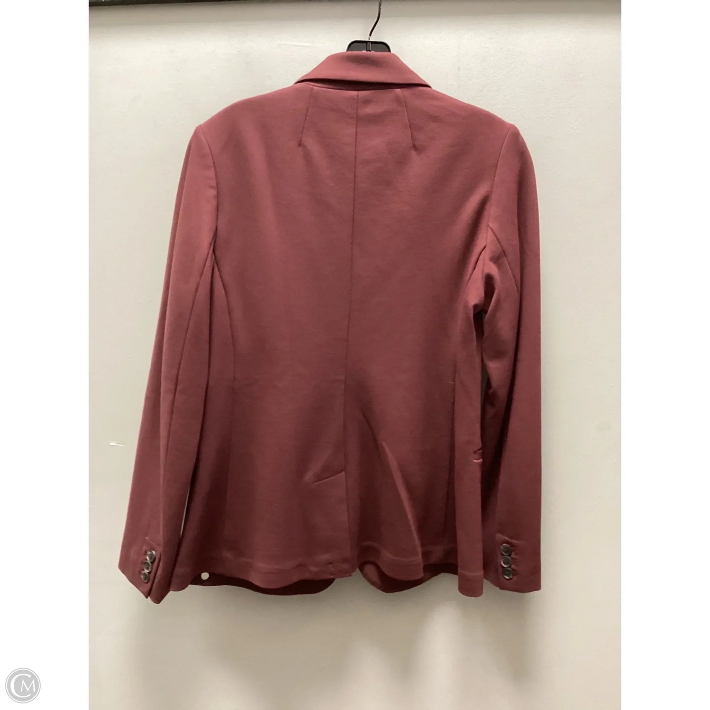 Blazer By Old Navy In Maroon, Size: S