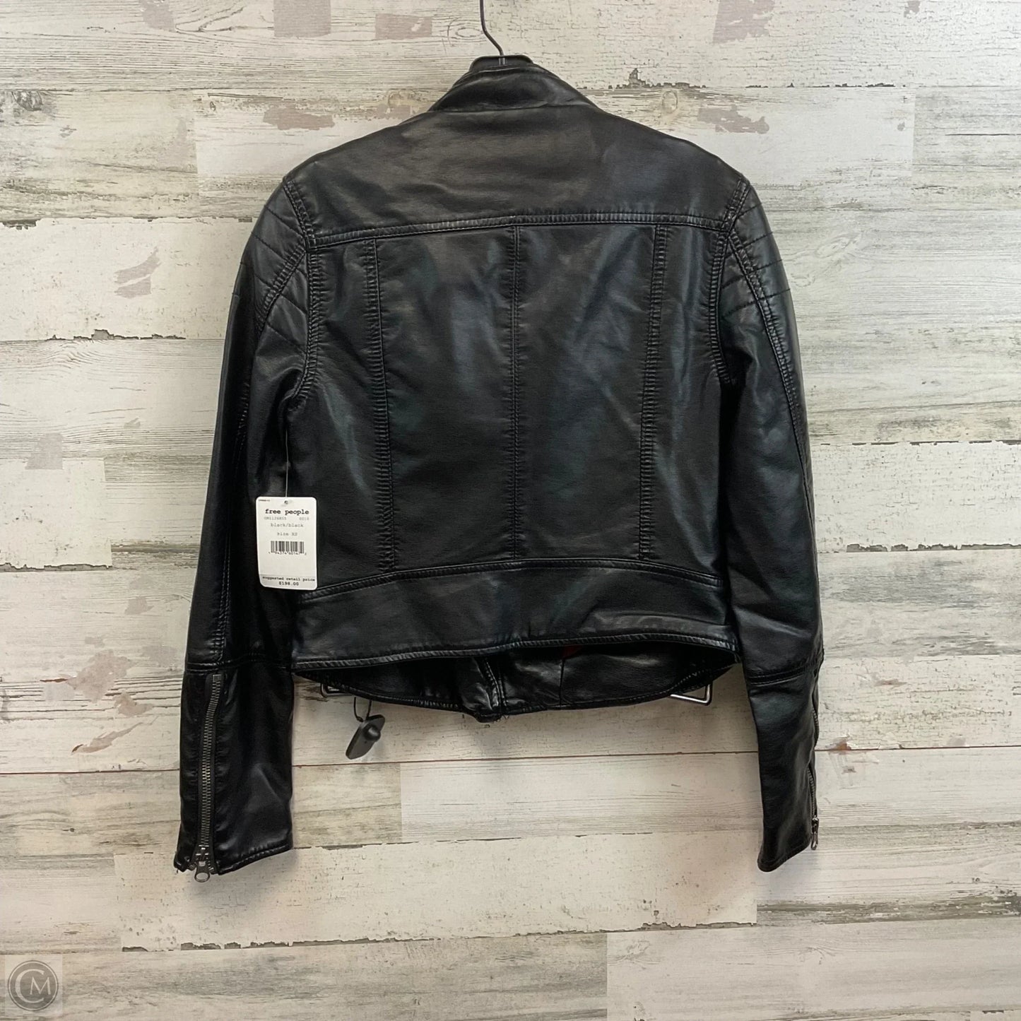 Jacket Other By We The Free In Black, Size: Xs