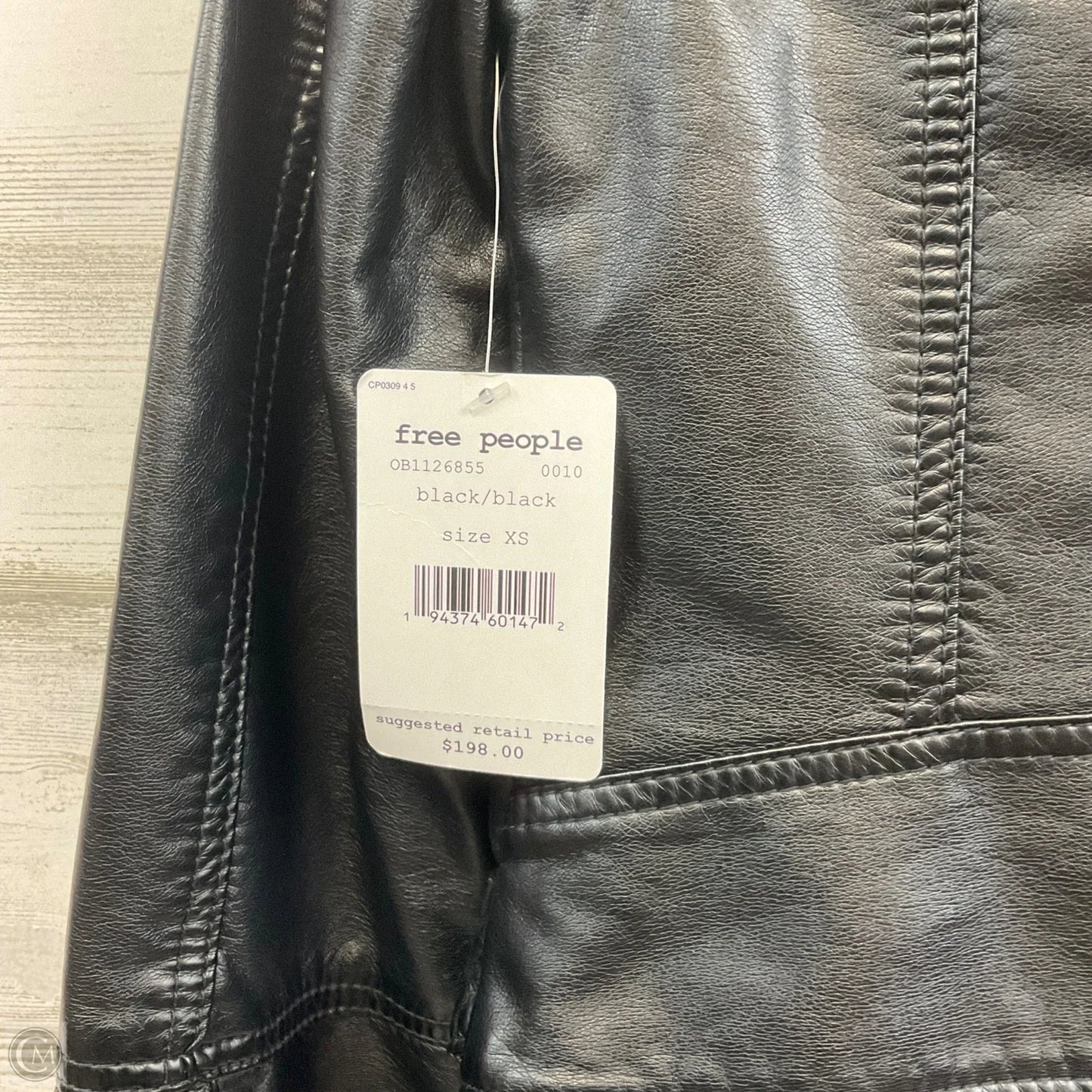 Jacket Other By We The Free In Black, Size: Xs