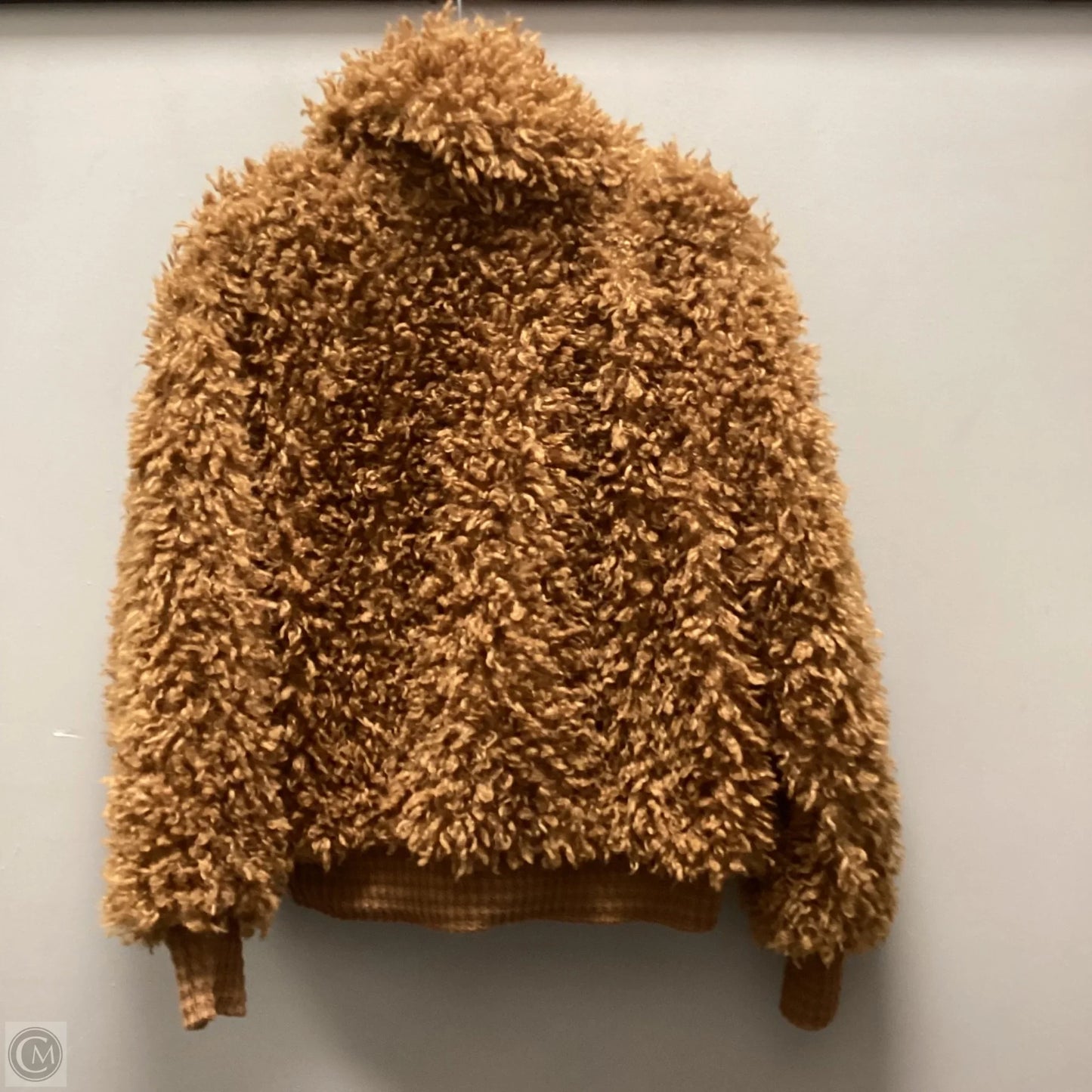 Jacket Other By Wild Fable In Brown, Size: M