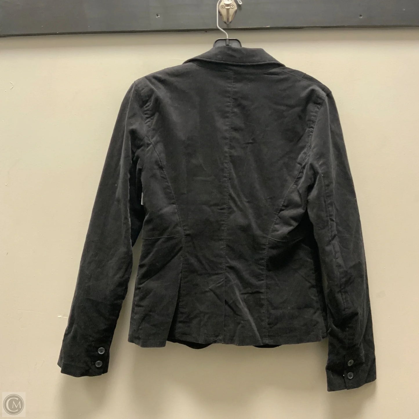 Blazer By Calvin Klein In Black, Size: S
