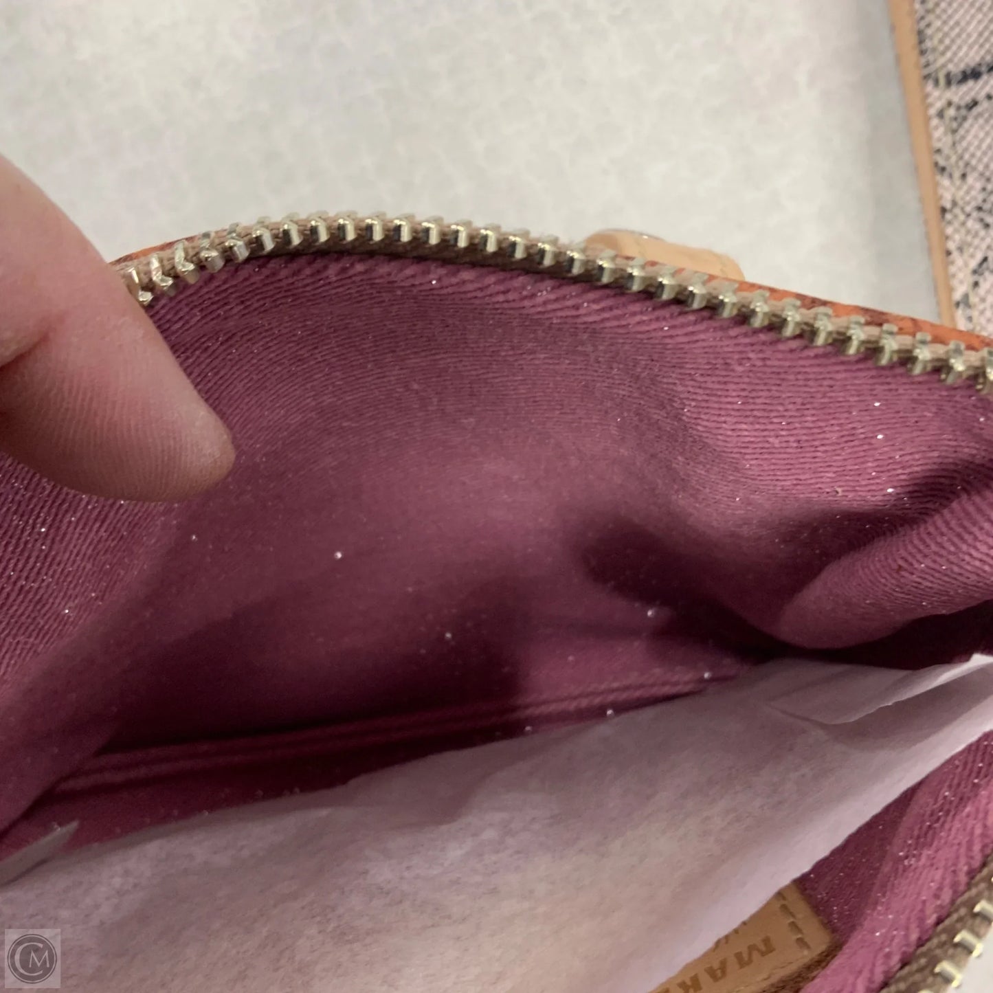 Wristlet Leather By Consuela, Size: Medium