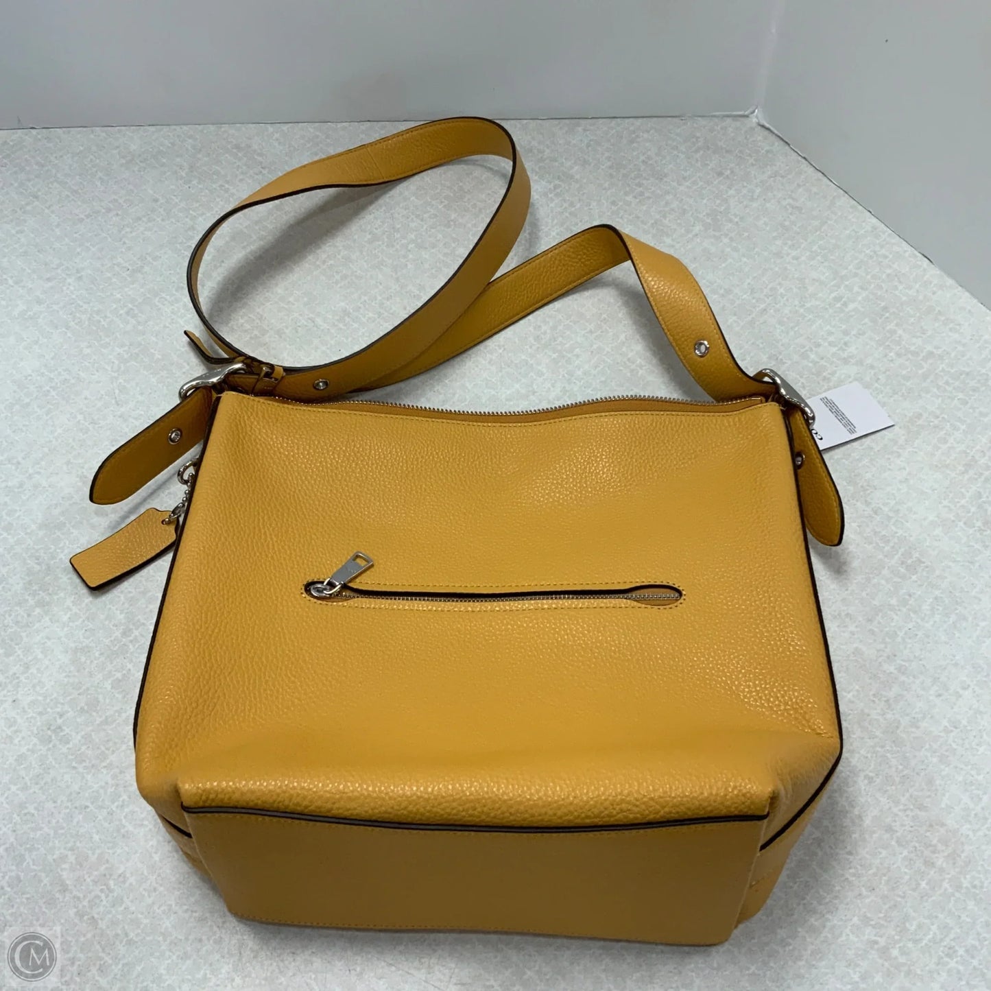 Handbag Designer By Coach, Size: Large