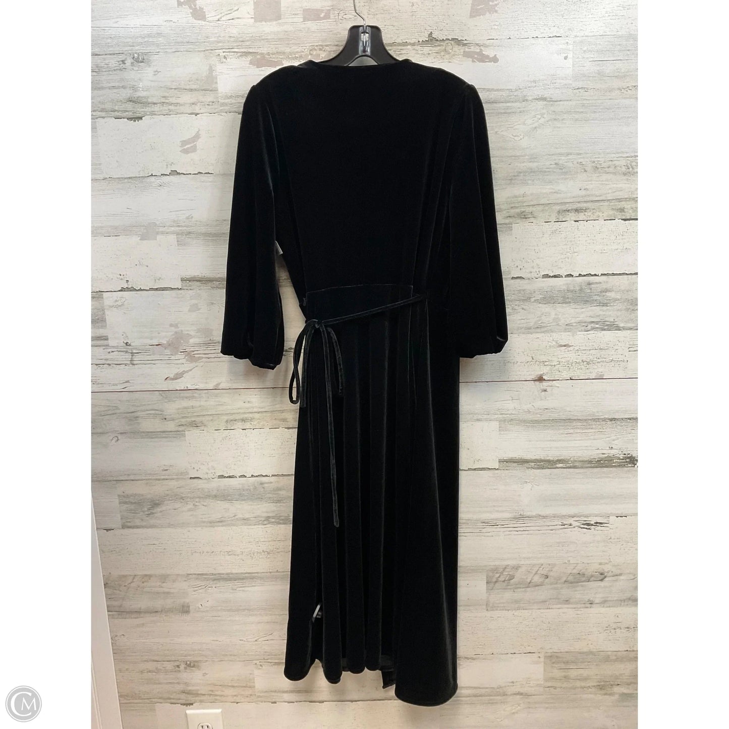 Dress Party Midi By Baltic Born In Black, Size: M