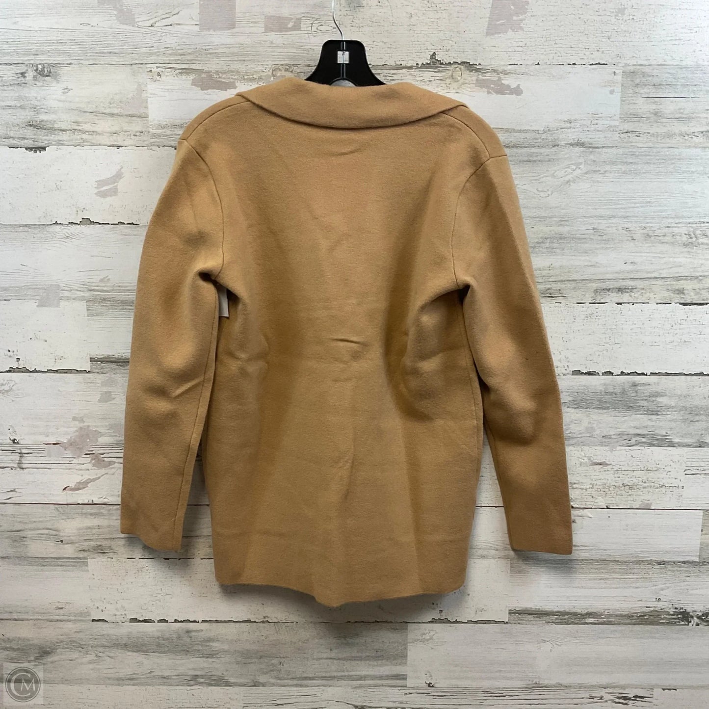 Jacket Other By Ann Taylor In Brown, Size: Xxs