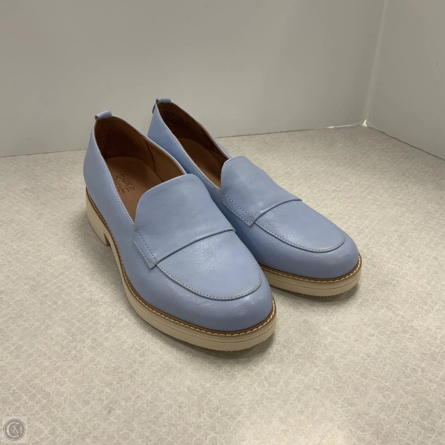 Shoes Flats By Naturalizer In Blue, Size: 10