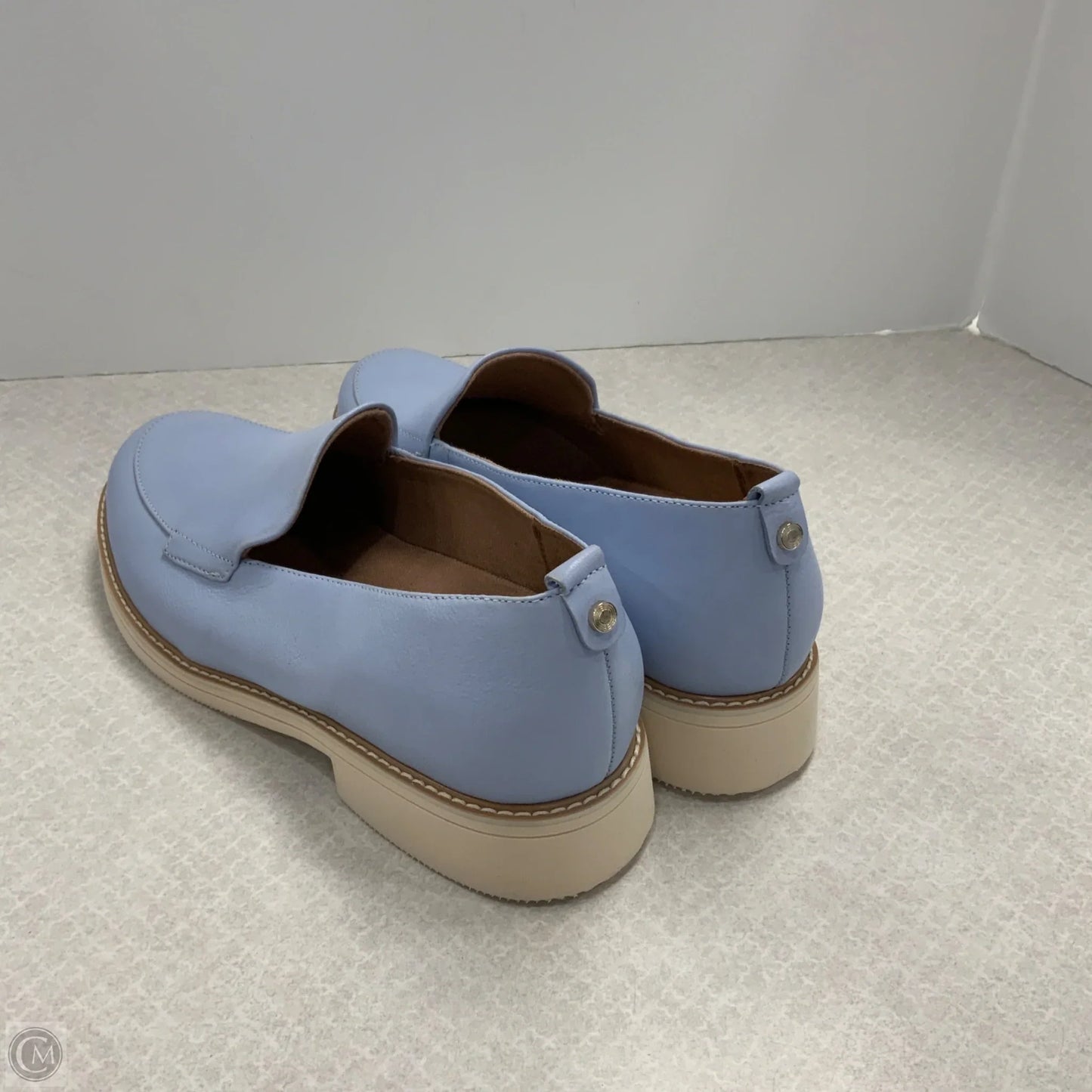 Shoes Flats By Naturalizer In Blue, Size: 10
