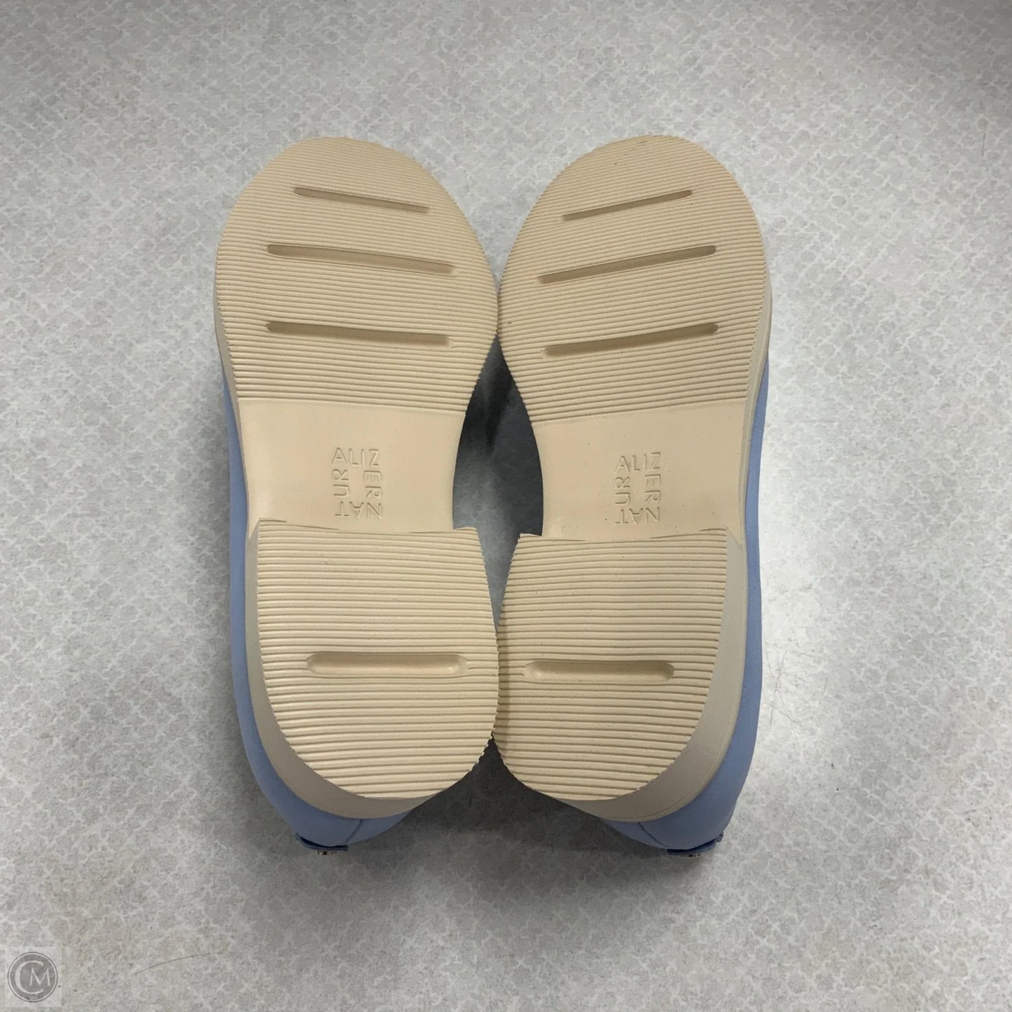 Shoes Flats By Naturalizer In Blue, Size: 10