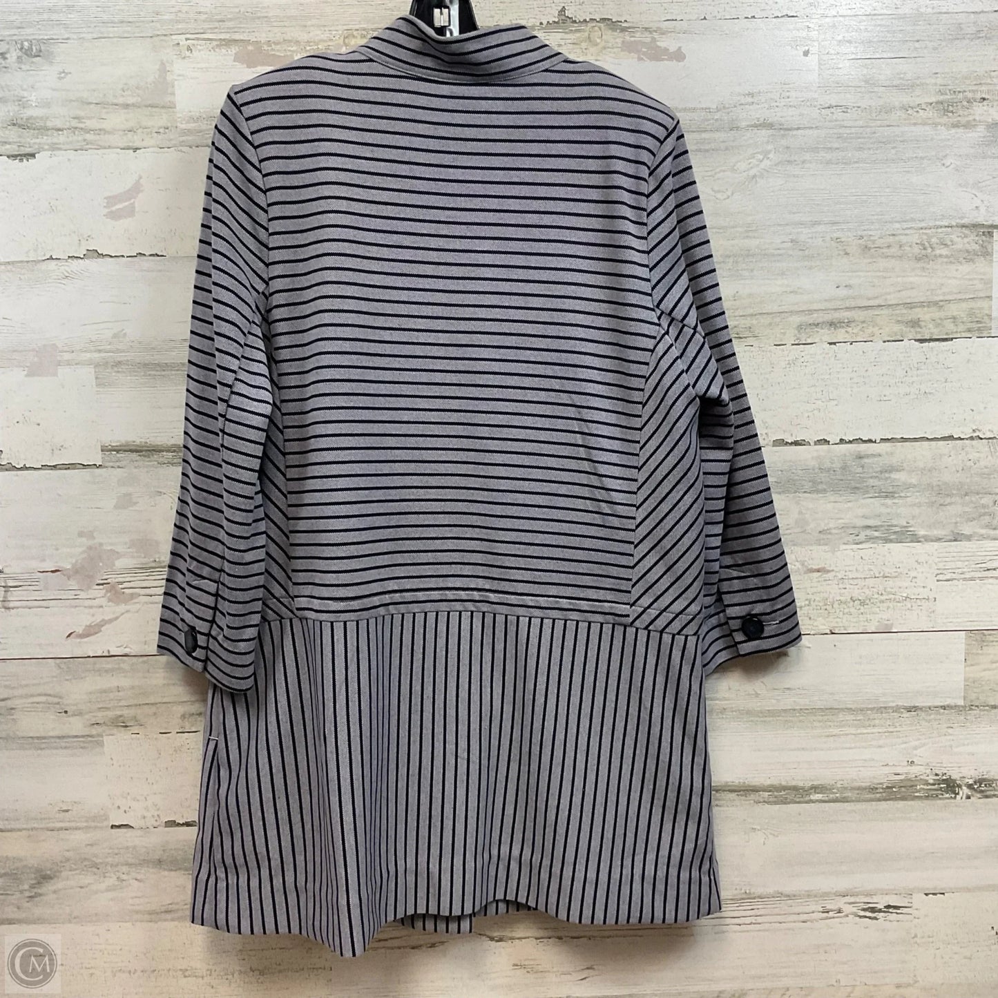 Jacket Other By Cabi In Blue, Size: L