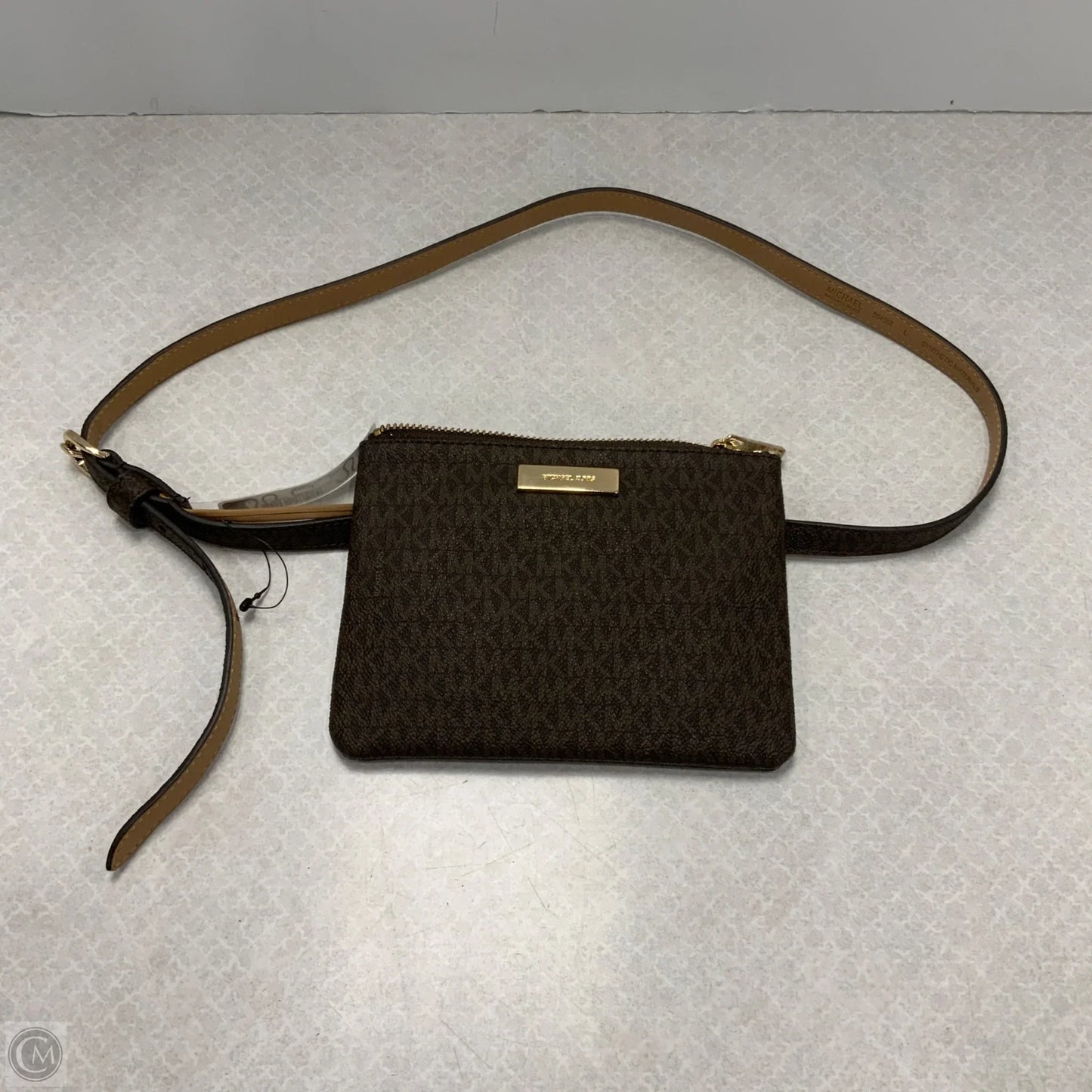 Belt Bag Designer By Michael Kors, Size: Small