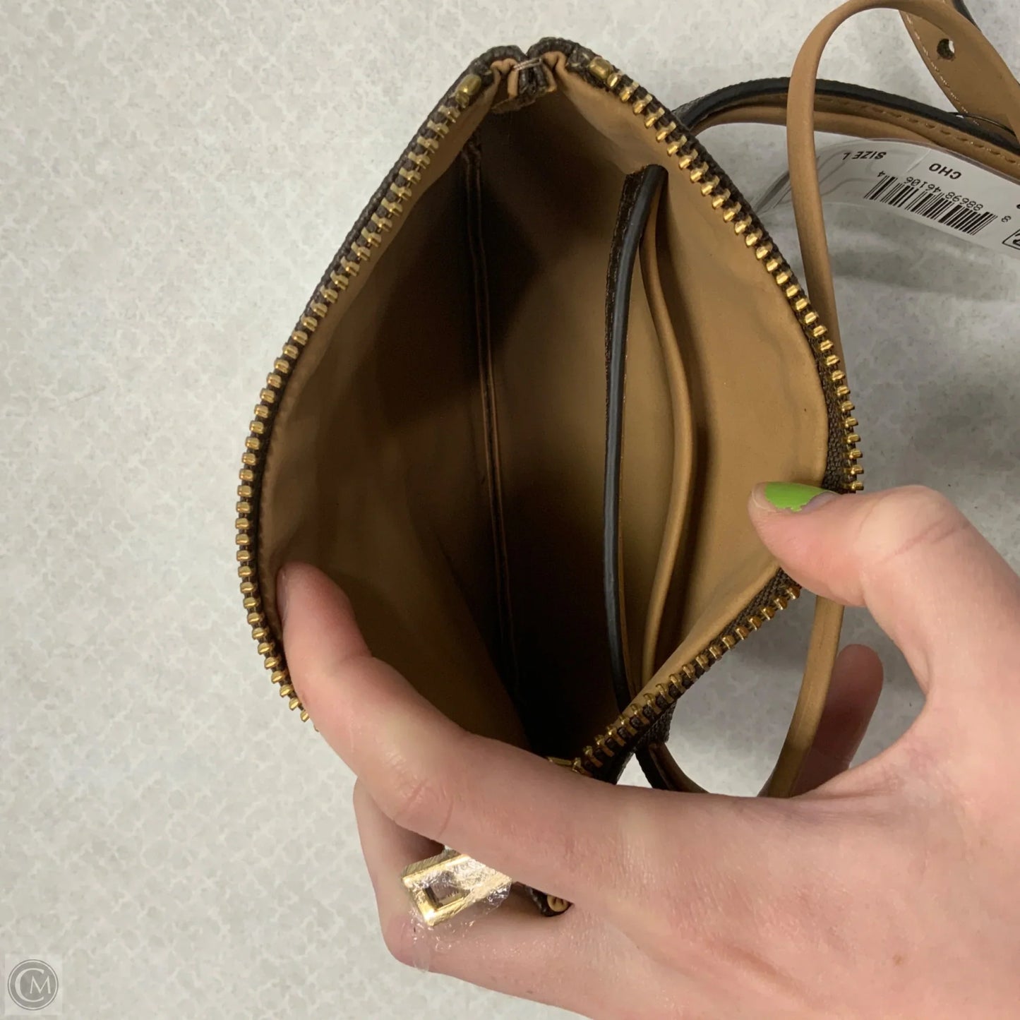 Belt Bag Designer By Michael Kors, Size: Small