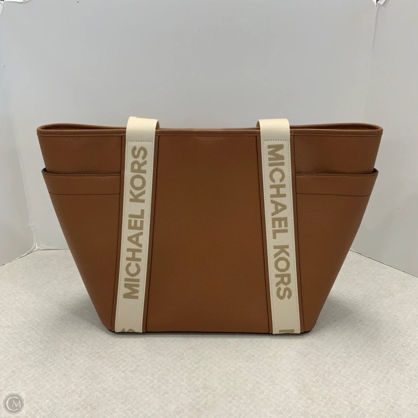 Handbag Designer By Michael Kors, Size: Large