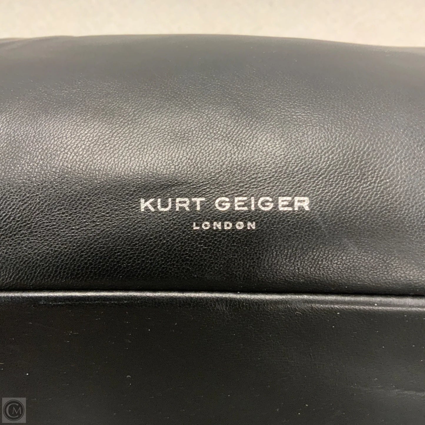 Handbag Designer By Kurt Geiger, Size: Medium