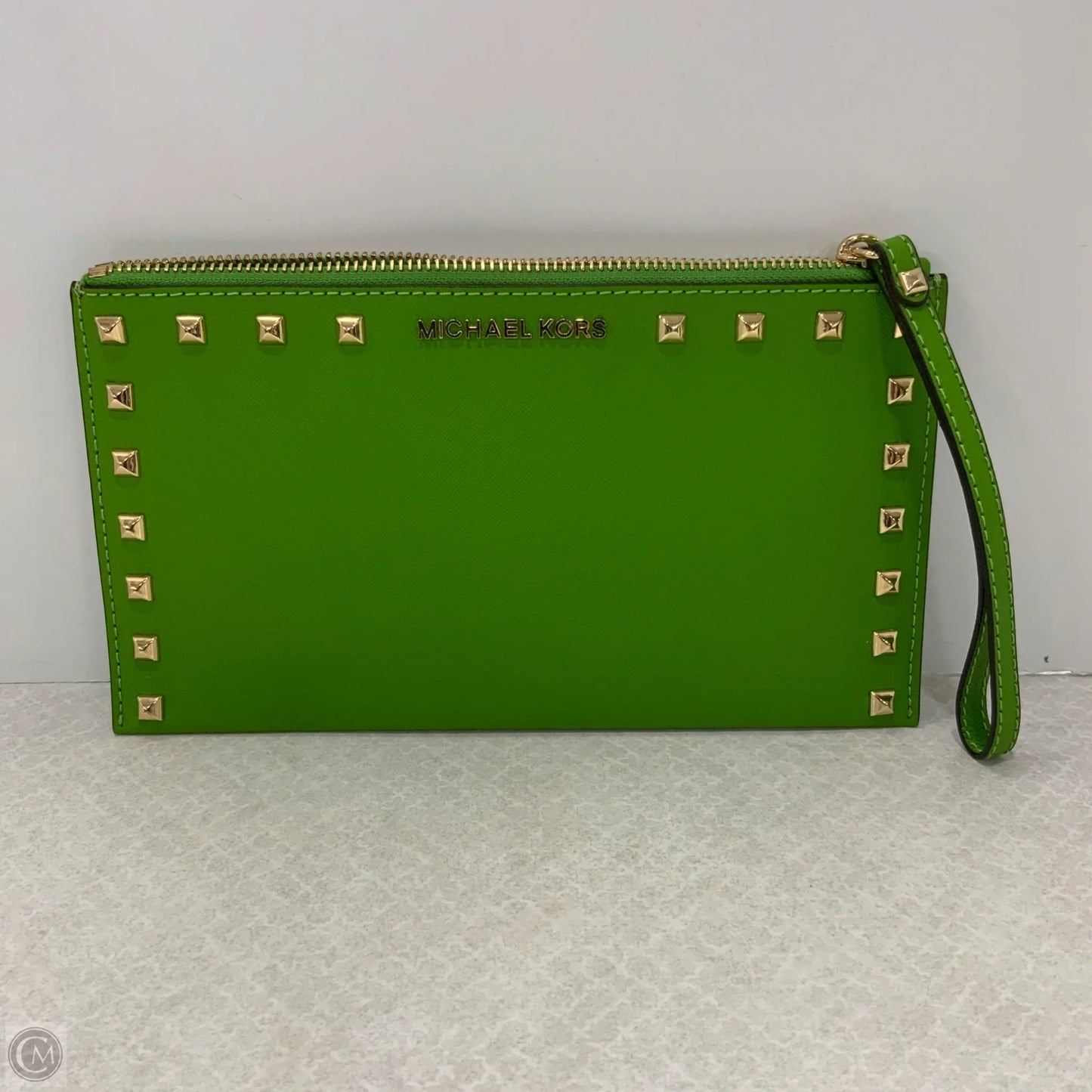 Wristlet Designer By Michael Kors, Size: Medium