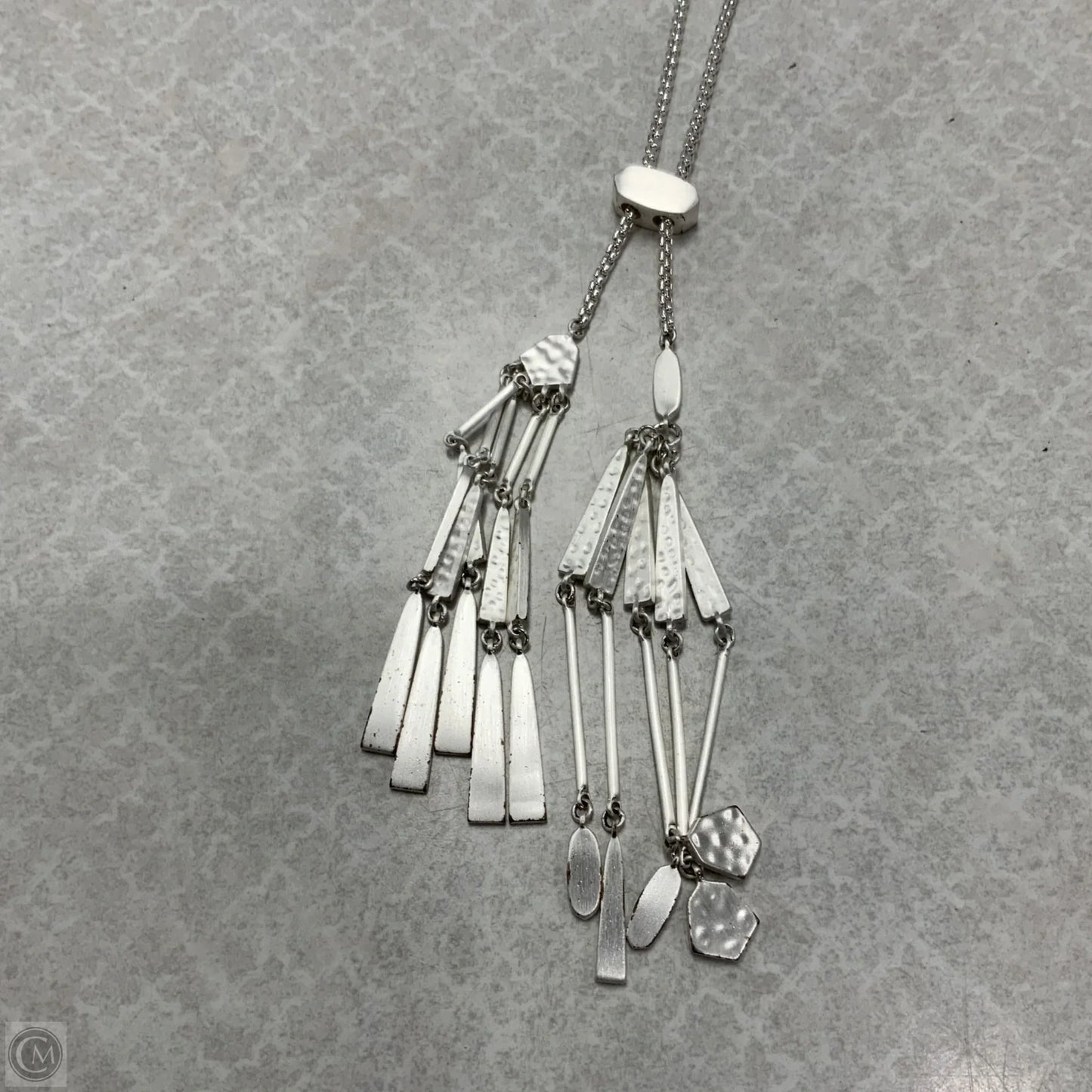 Necklace Lariat & Y-drop By Kendra Scott