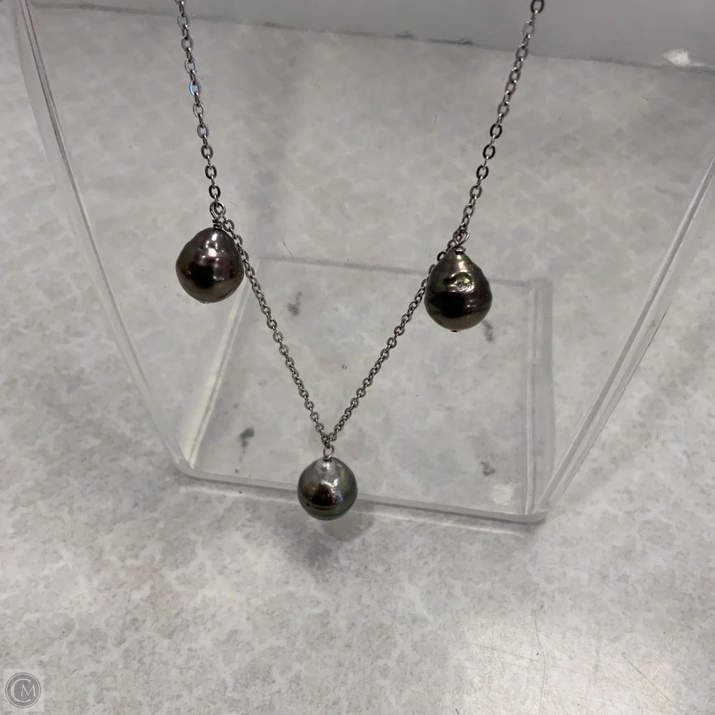 Necklace Sterling Silver By Cmc