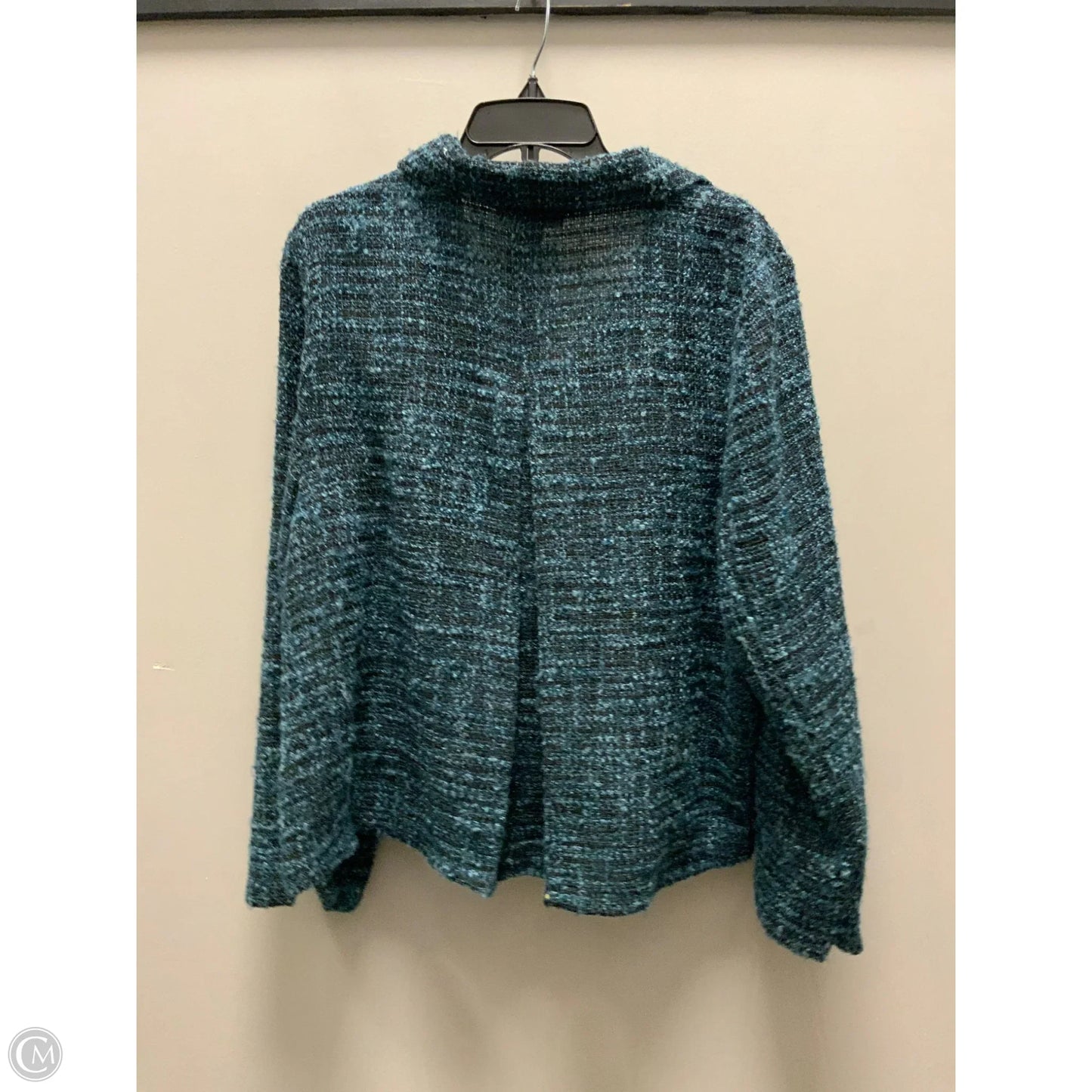 Jacket Other By Coldwater Creek In Blue, Size: Xl