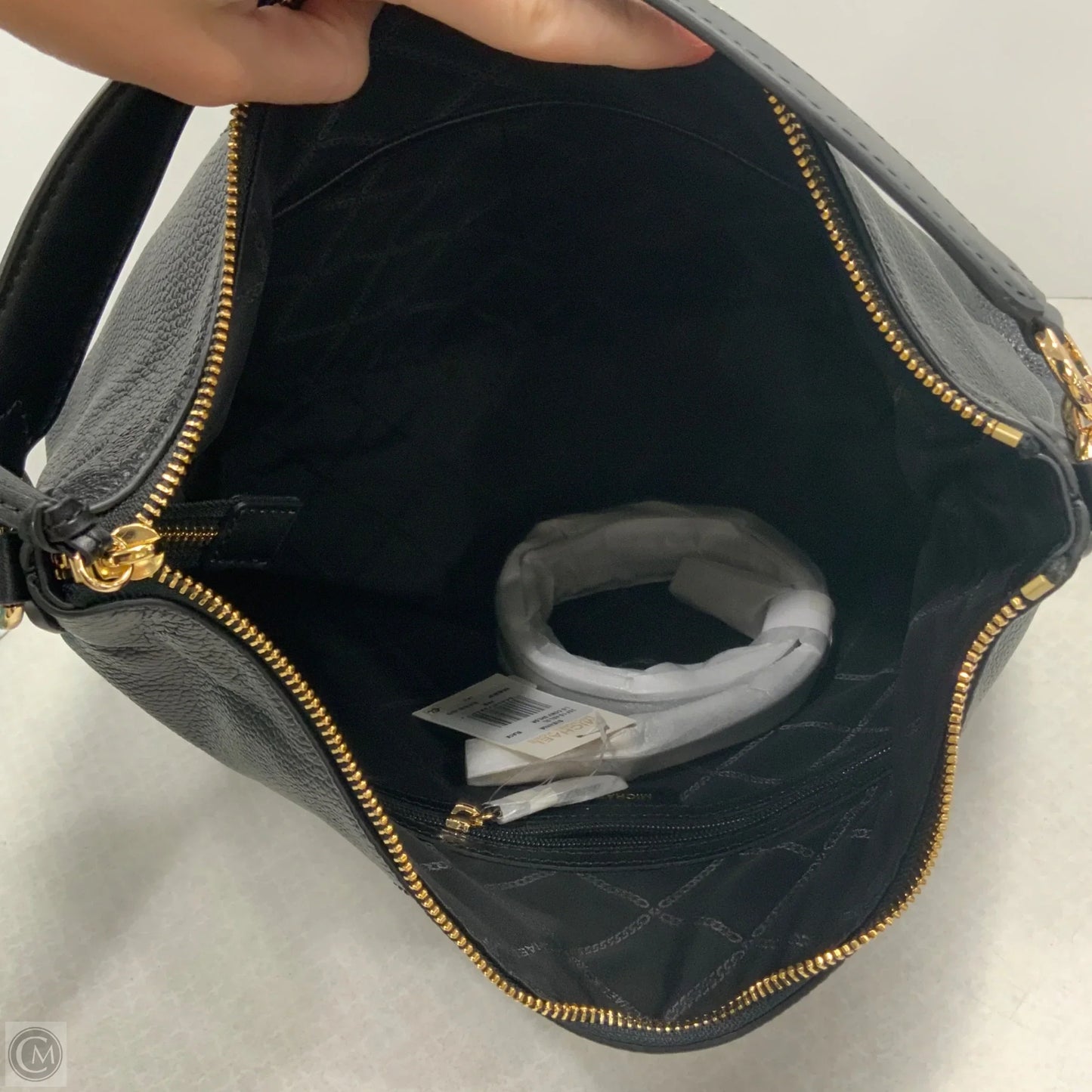 Handbag Designer By Michael Kors, Size: Large