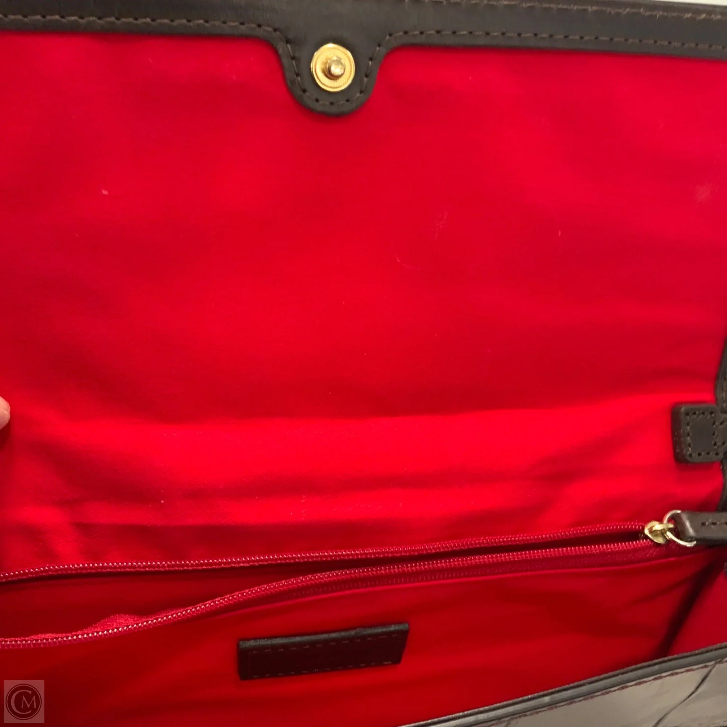 Crossbody Designer By Dooney And Bourke, Size: Medium