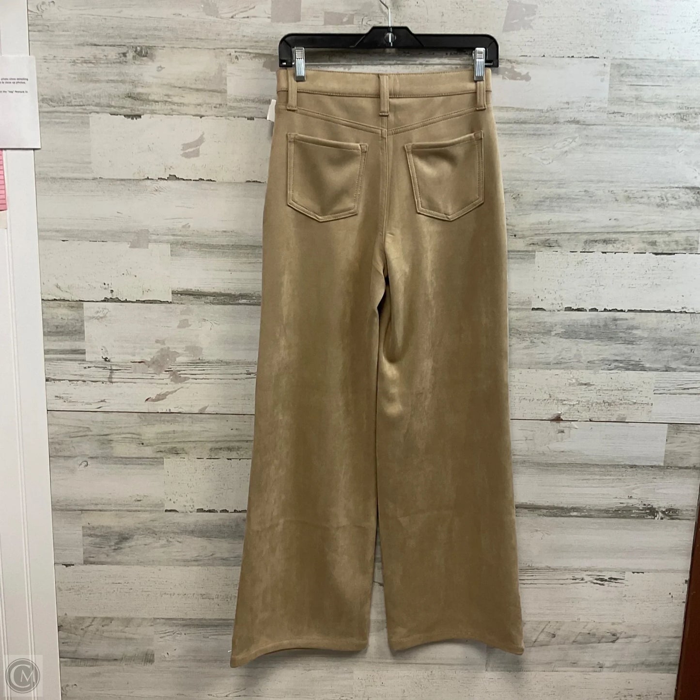 Pants Wide Leg By Banana Republic In Brown, Size: 2