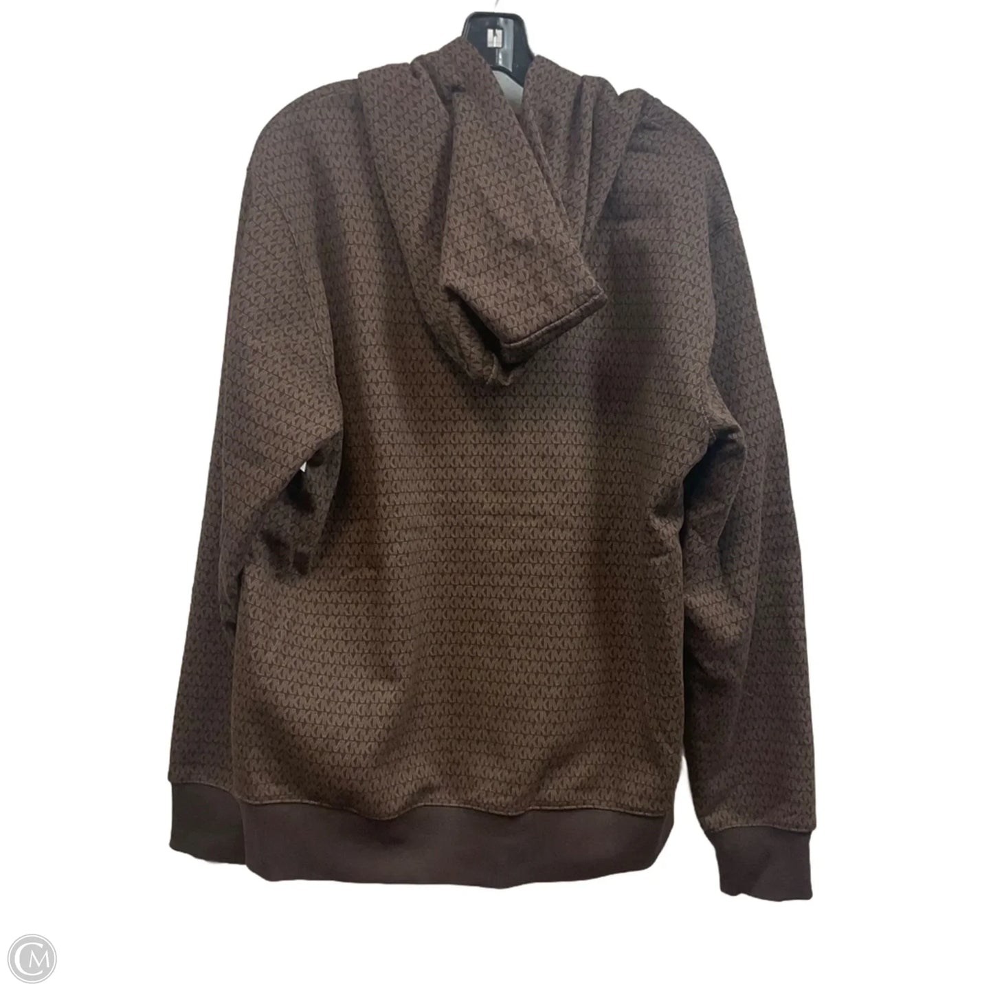 Jacket Other By Michael By Michael Kors In Brown, Size: M