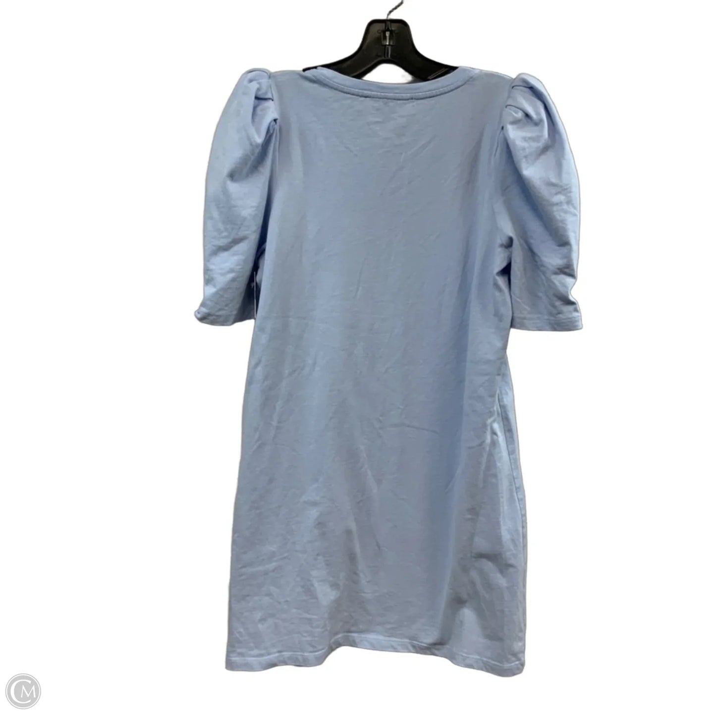 Dress Casual Short By Pomander Place In Blue, Size: S