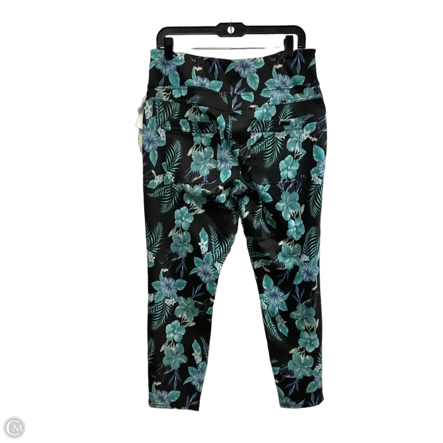 Pants Other By Hue In Black, Size: L