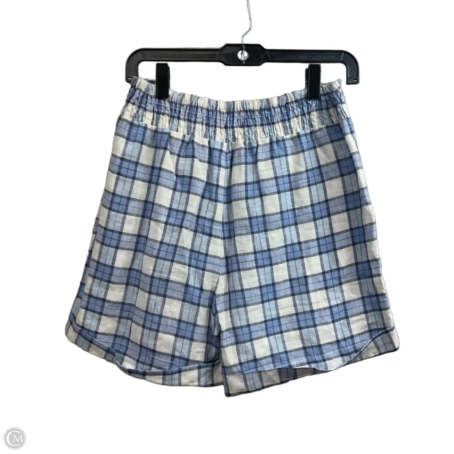 Shorts By Fate In Blue, Size: M