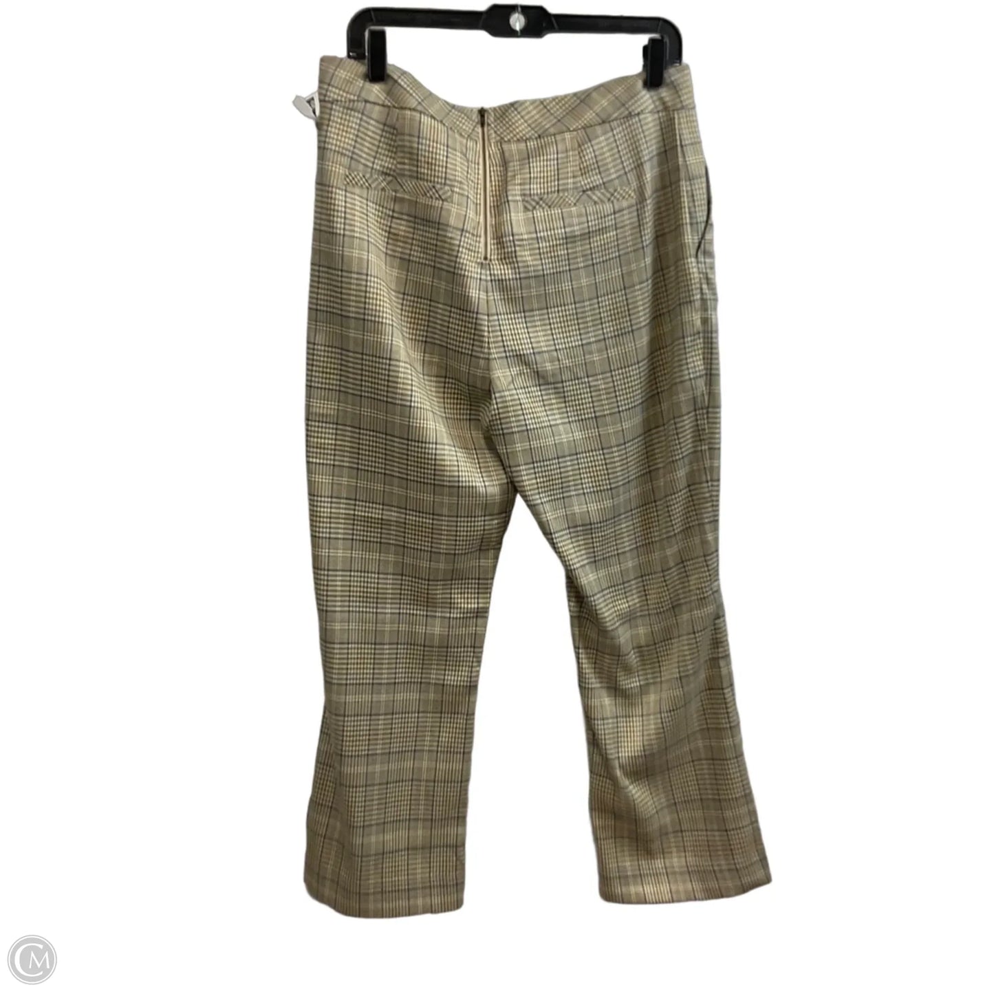 Pants Dress By Cabi In Brown, Size: 8