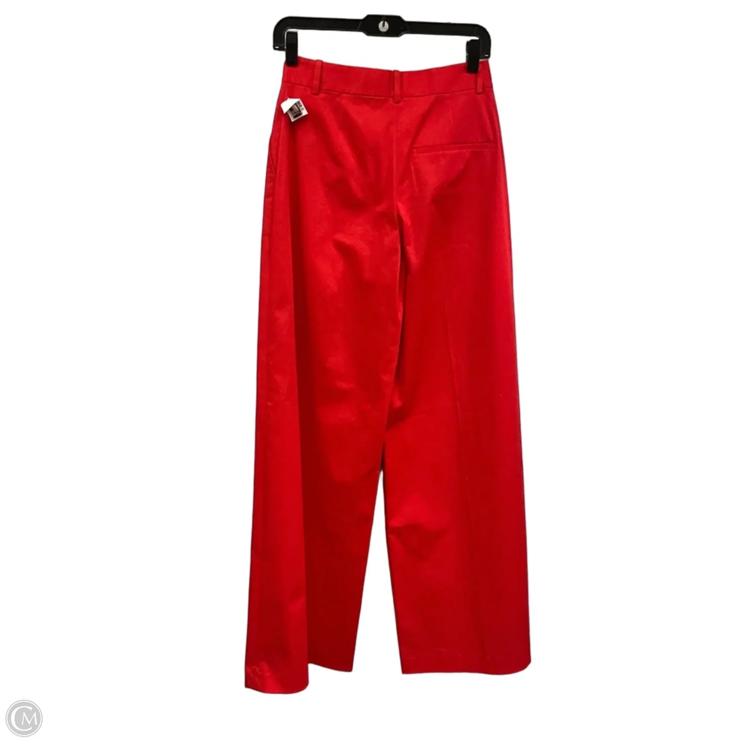 Pants Dress By Theory In Red, Size: 0