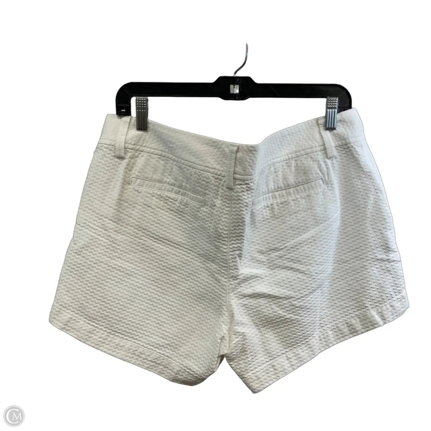 Shorts By Lilly Pulitzer In White, Size: 10