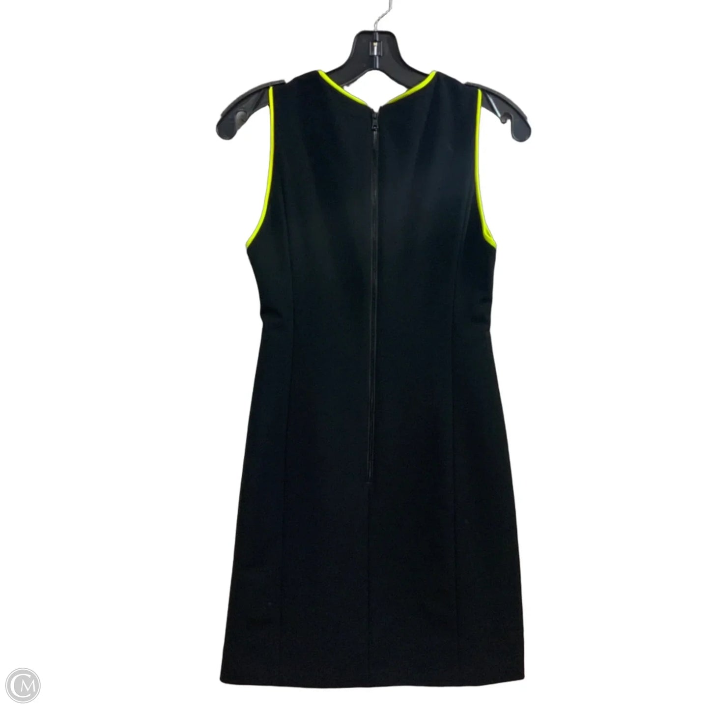 Dress Designer By Alice + Olivia In Black, Size: Xs