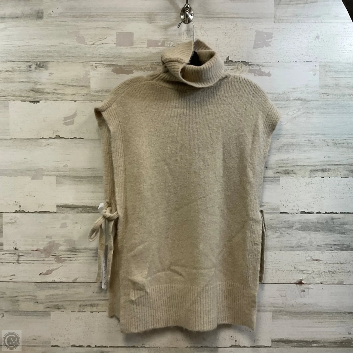 Sweater By Lumiere In Brown, Size: S