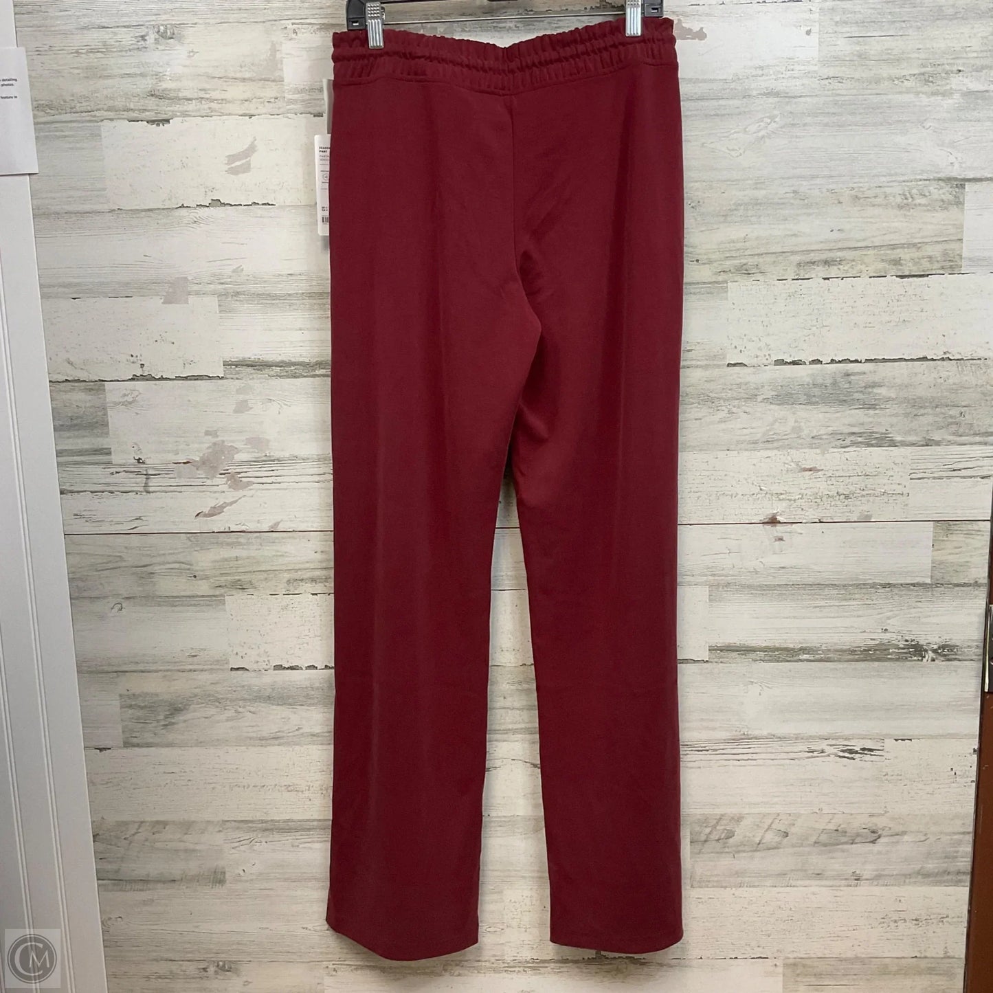 Athletic Pants By Athleta In Red, Size: M