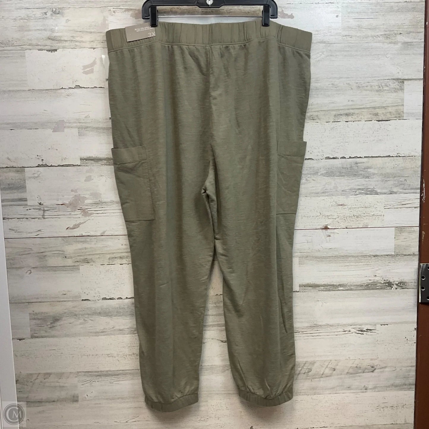 Pants Other By Soft Surroundings In Green, Size: 3x