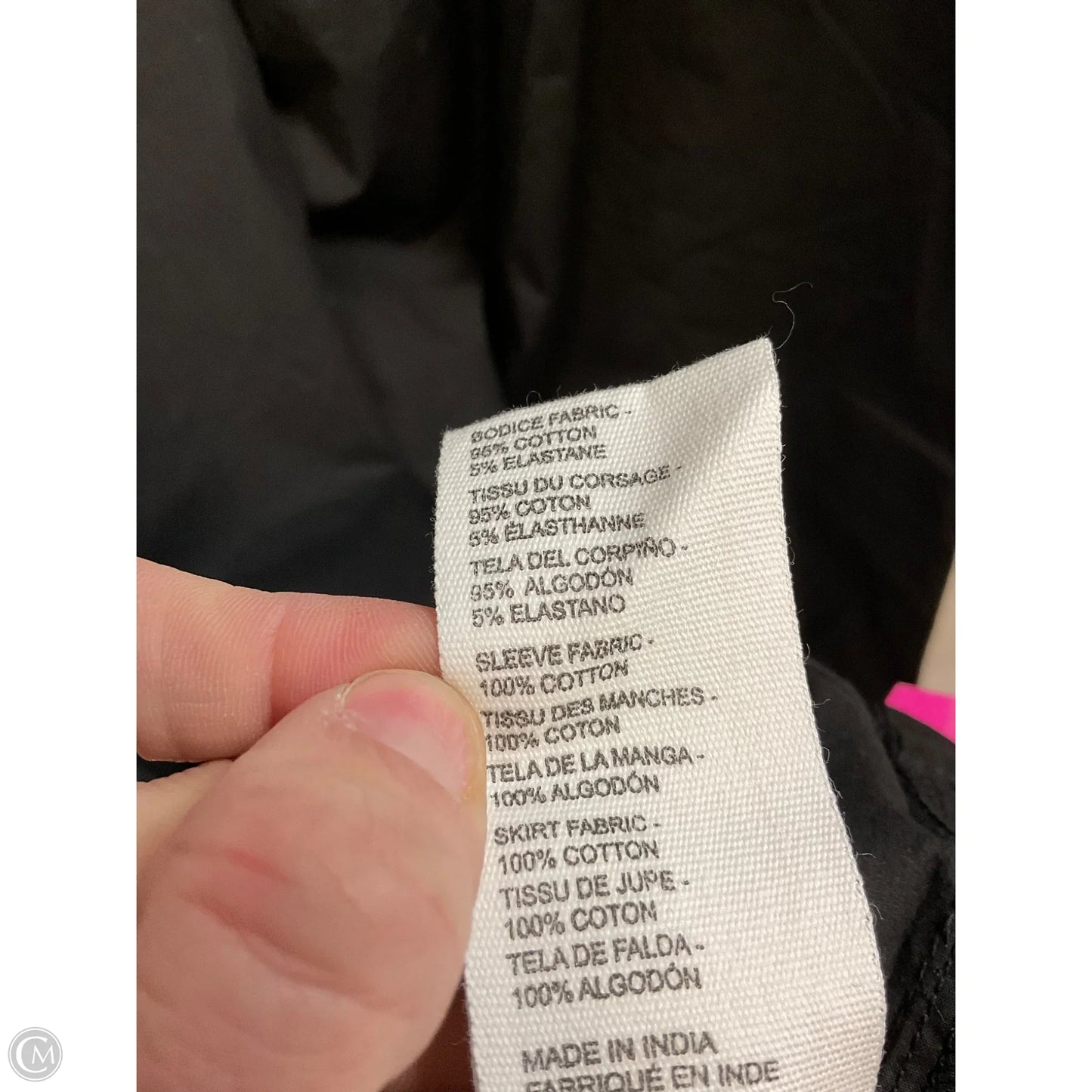 Dress Casual Maxi By Cleobella In Black, Size: Xs