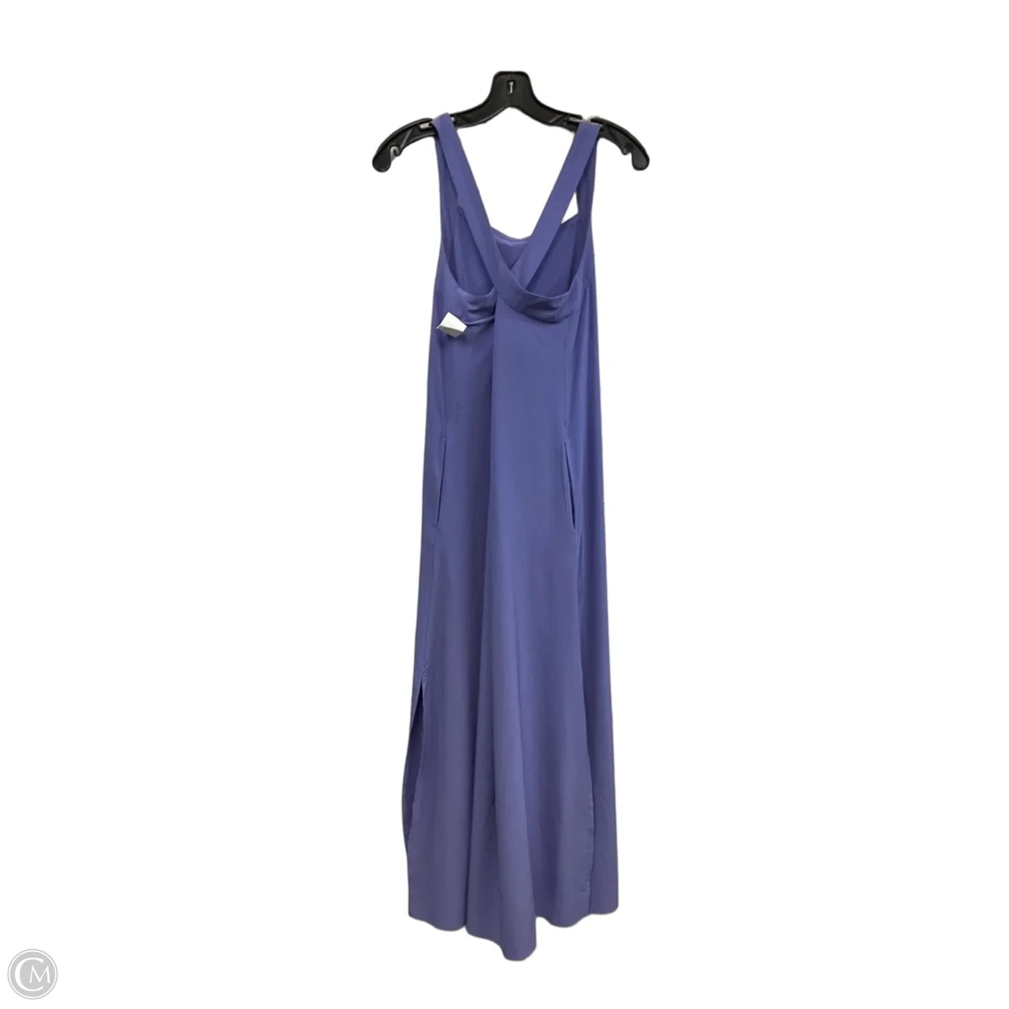 Dress Casual Maxi By Athleta In Purple, Size: Xs