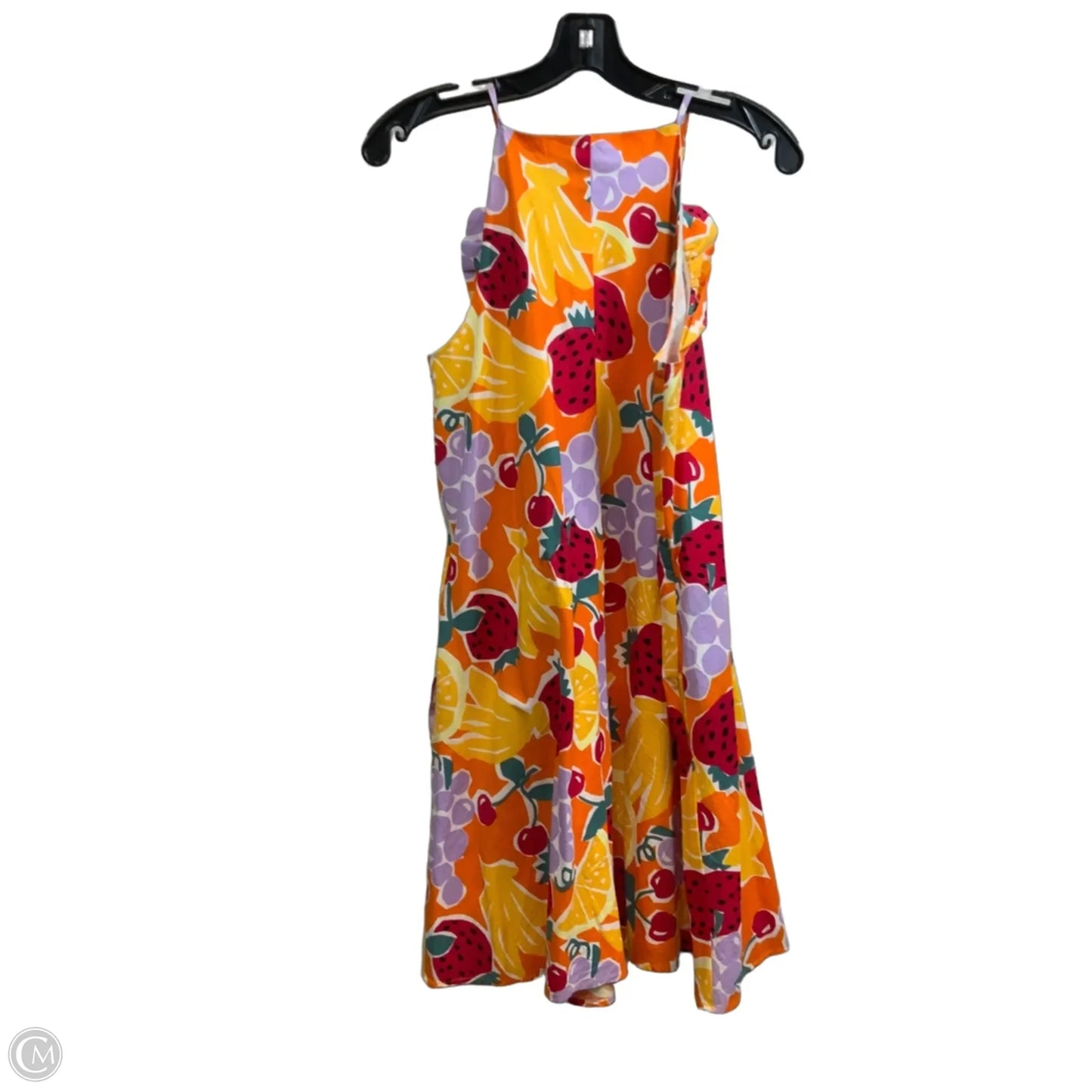 Dress Casual Short By Corey Lynn Calter In Tropical Print, Size: Xs