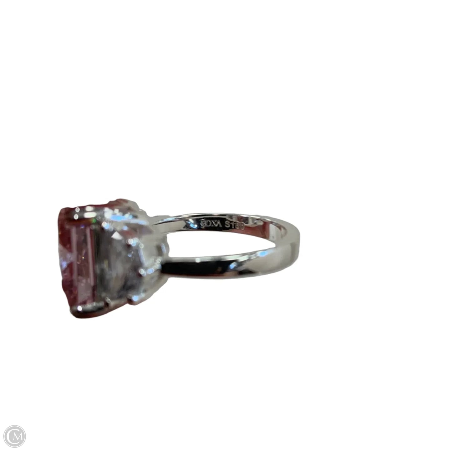 Ring Sterling Silver By Goya, Size: 5