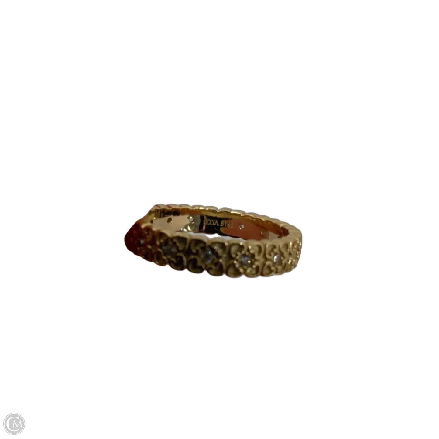 Ring Band By Goya, Size: 8.5