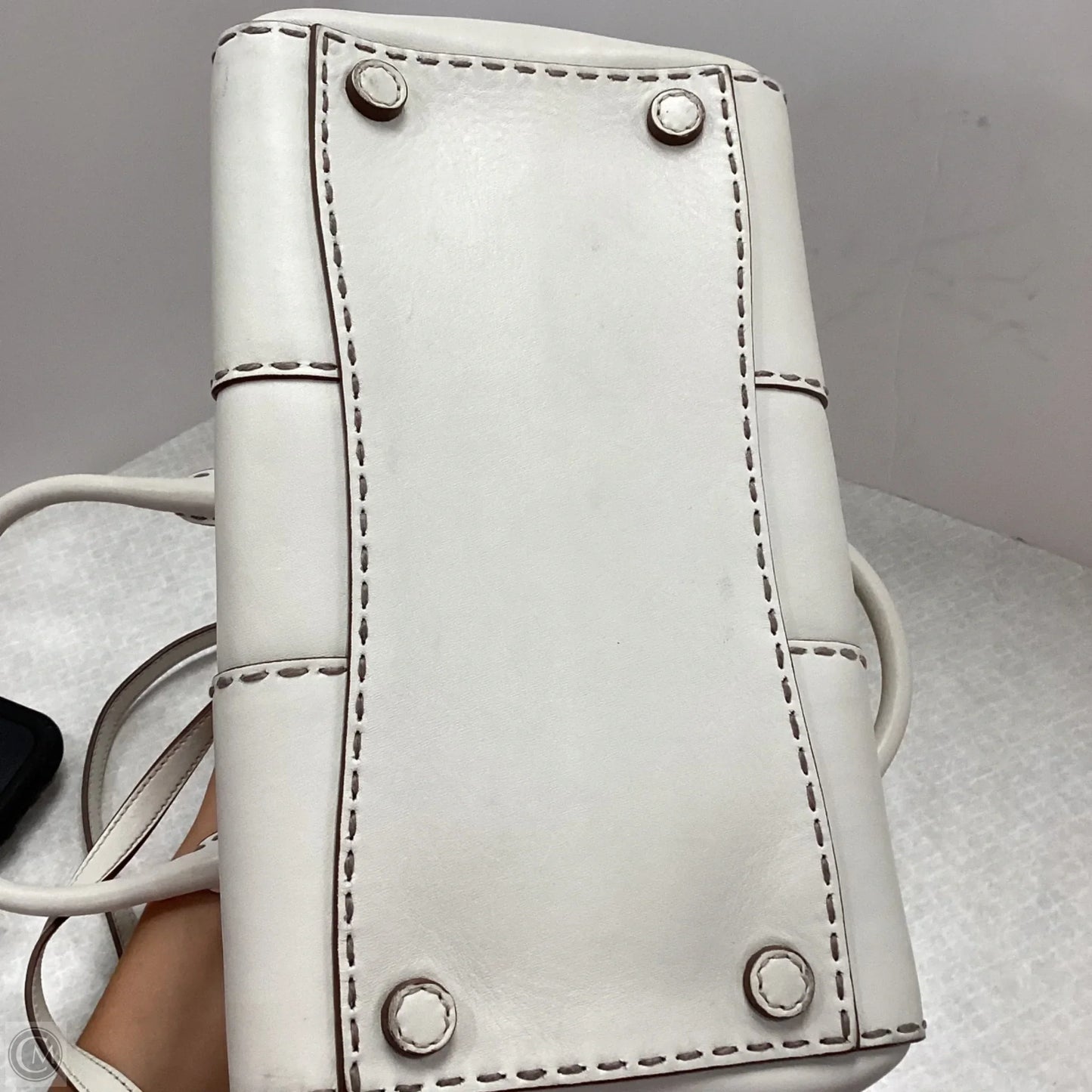 Handbag Luxury Designer By Prada, Size: Large