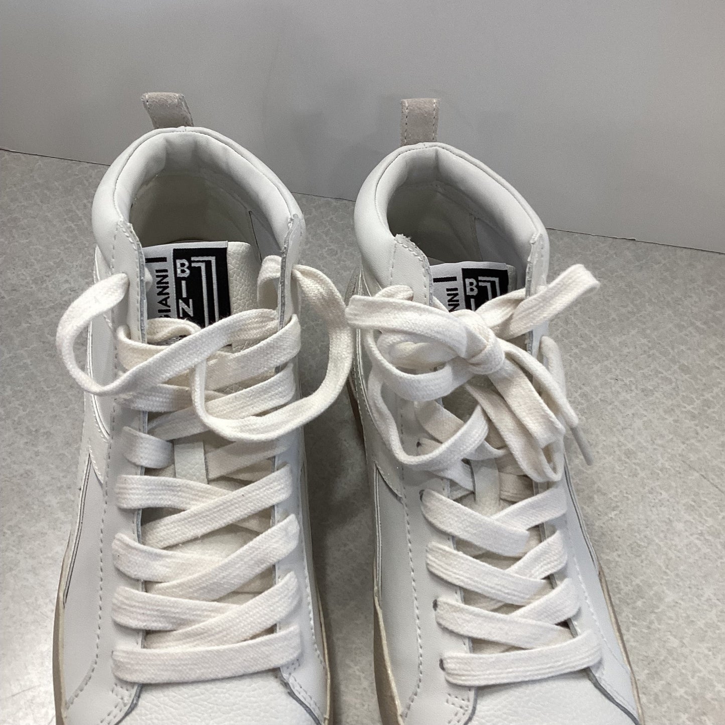 Shoes Sneakers By Gianni Bini Size: 7.5